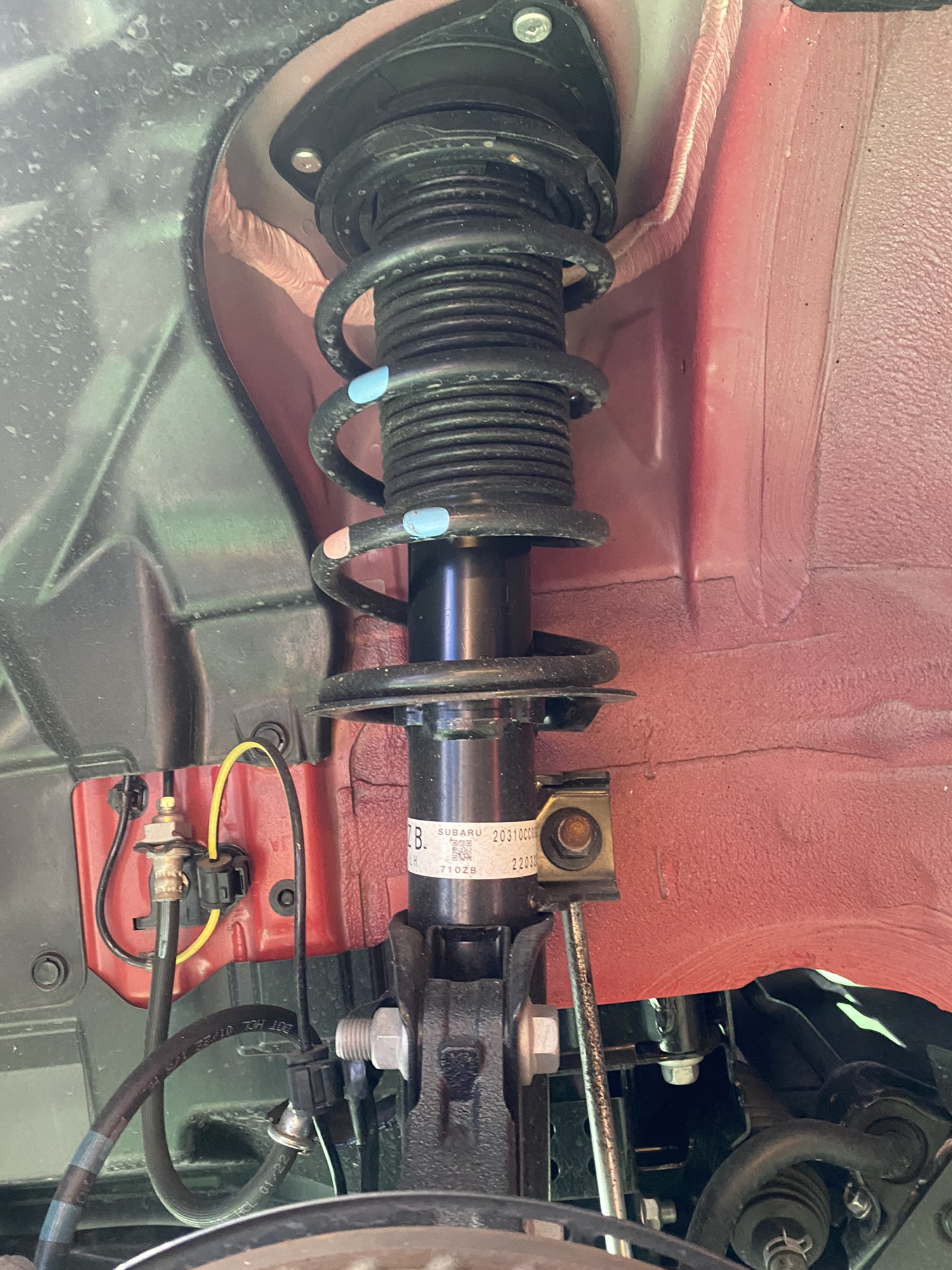 さんた美品 GR86 車高調整式サスペンションTEIN FLEX Zとスタ TEIN 【2~4日以内発送】TEIN テイン 車高調 FLEX Z VSAEA-C1SS4