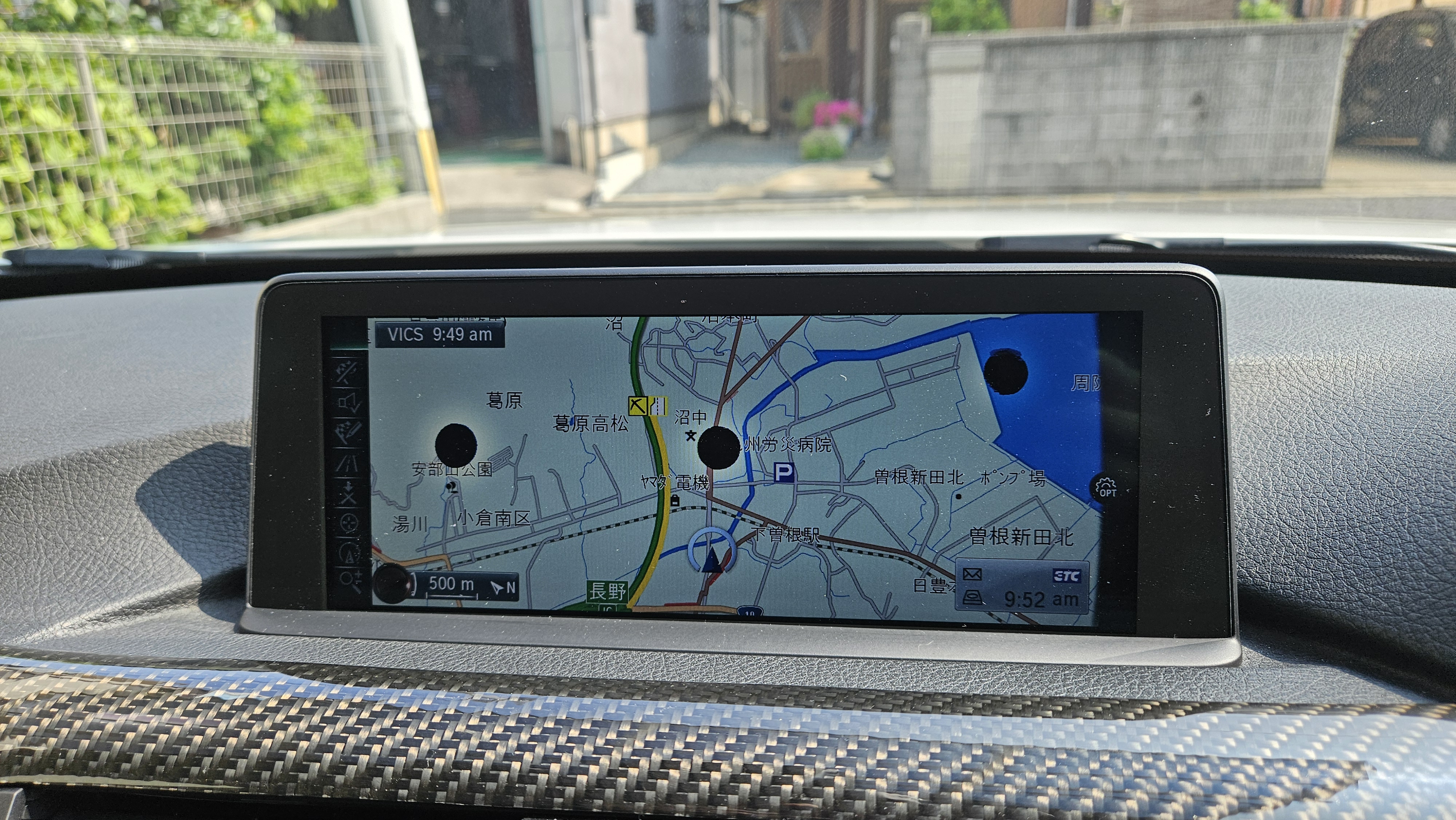 BMW F32 Androidモニター取り付け！ | POLE POSITION