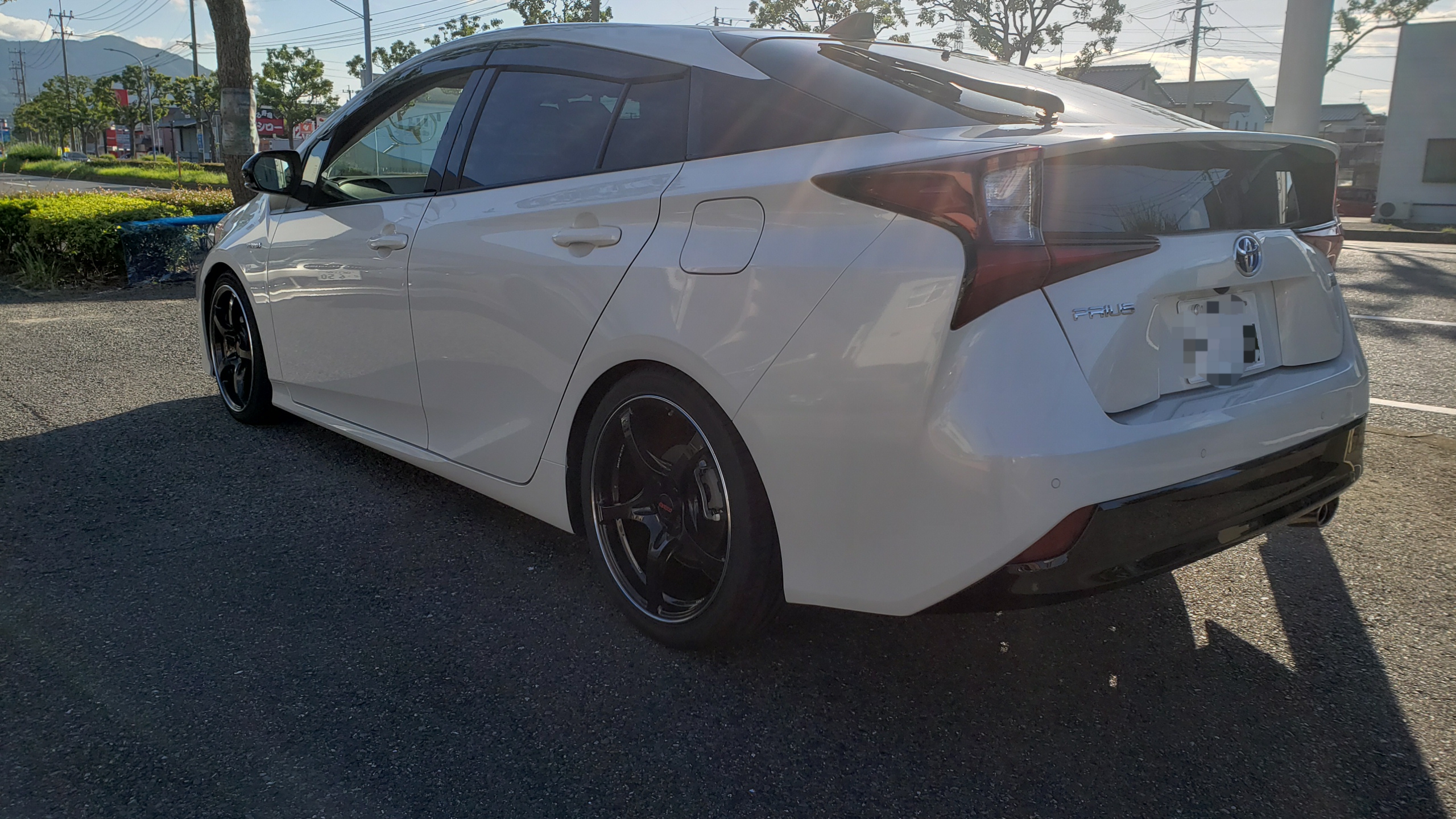 車高調×2！ | POLE POSITION