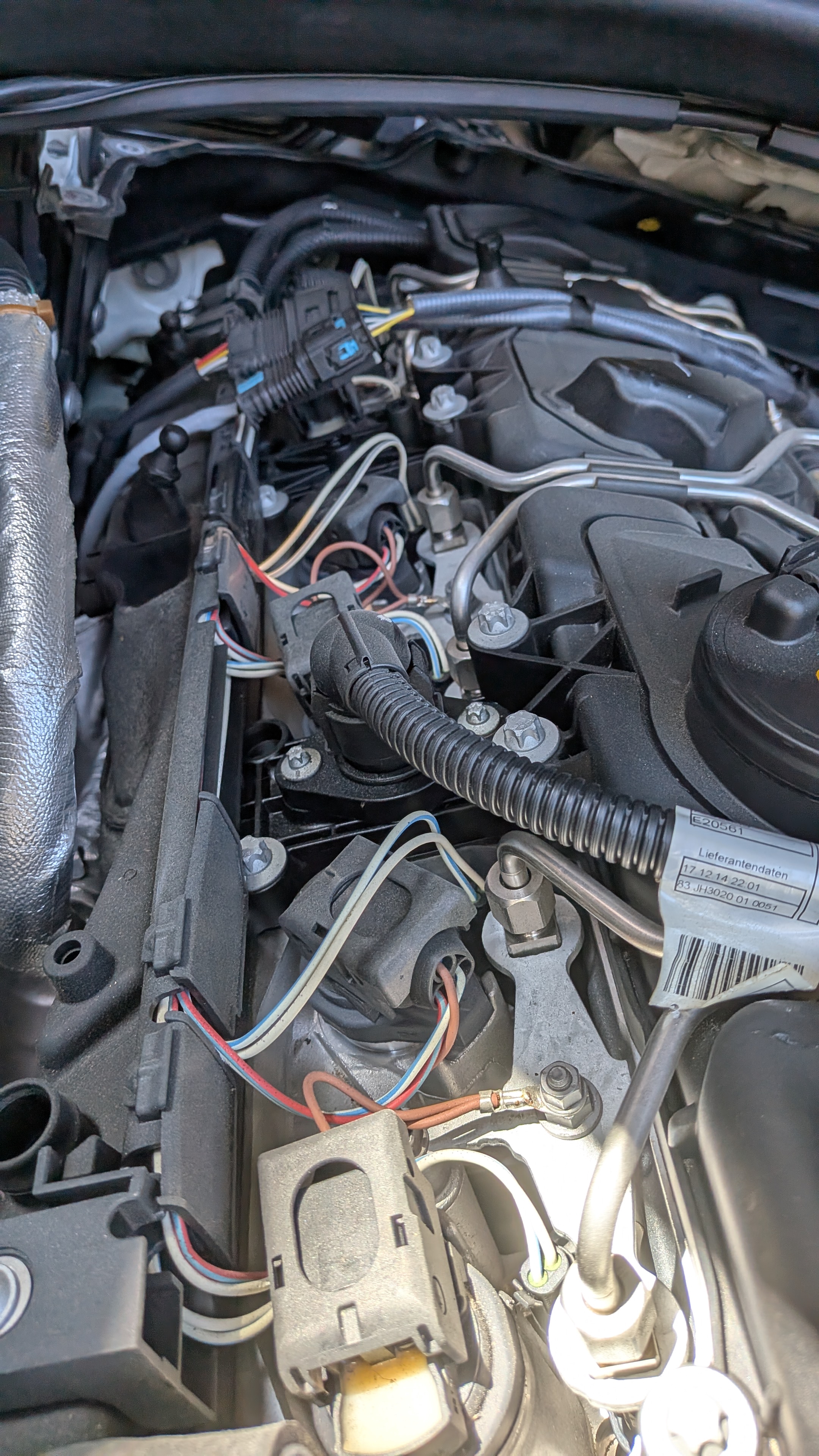 BMW F22 M235i コイル&BMSインタークーラー、FTPインテーク&ブースト