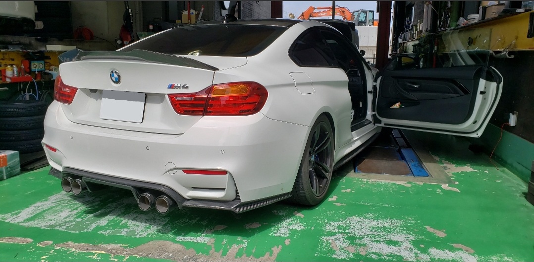 BMW G30 530i オイルフィルターハウジング交換、タイヤ交換などなど… | POLE POSITION