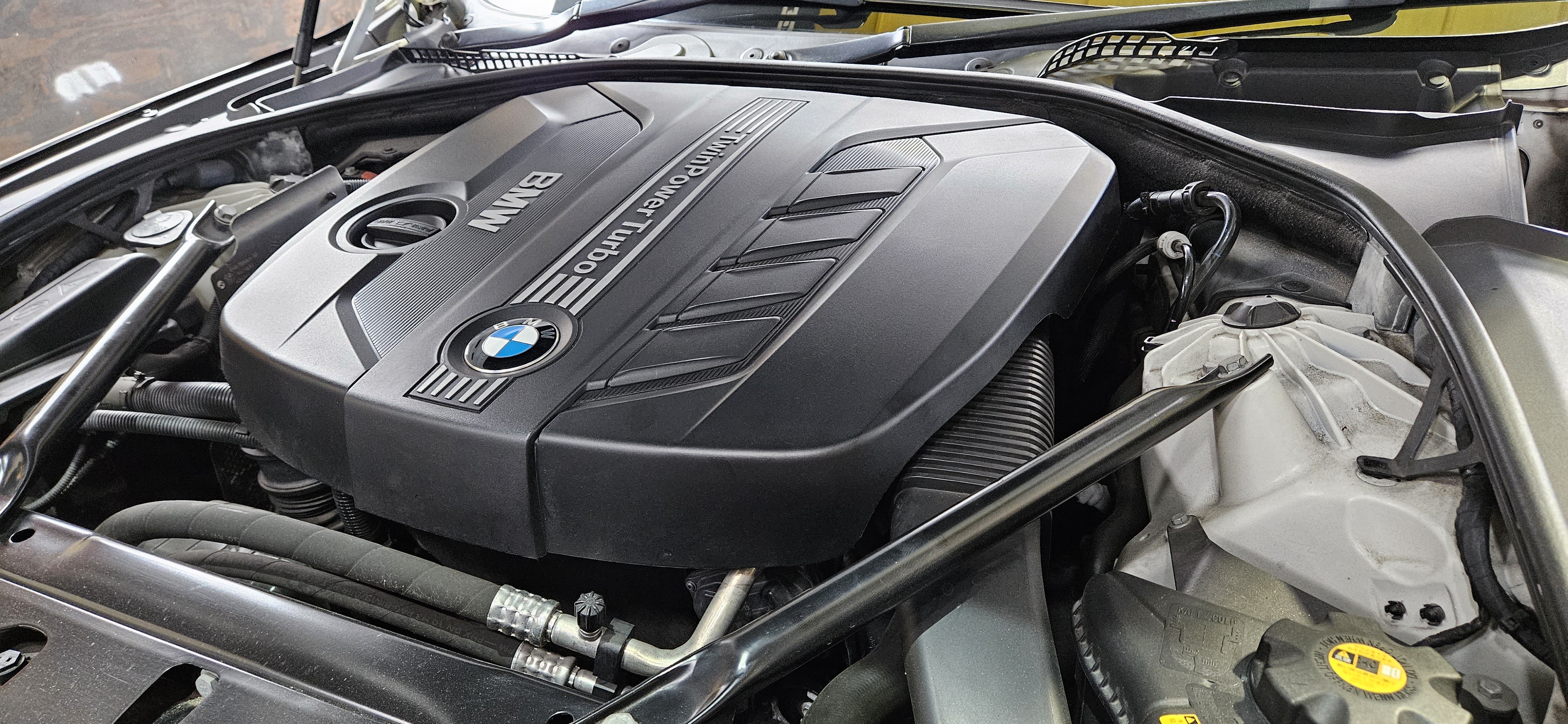 BMW 3シリーズカブリオレ(E93) DX35用 フロント 右側 スピード