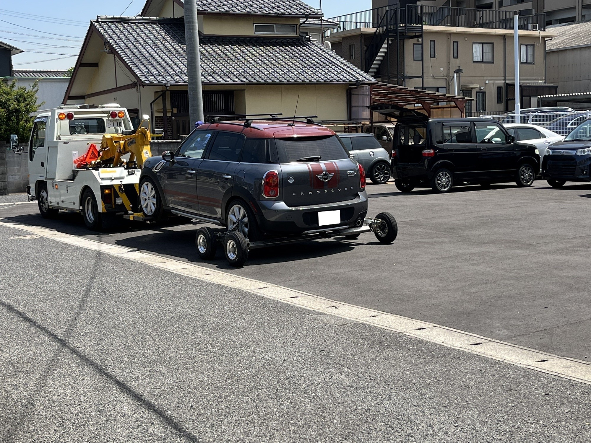 ナックル様ご約定　オースチンミニ　オルターネーター ナックル様ご約定 オースチンミニ オルターネーター - メルカリ