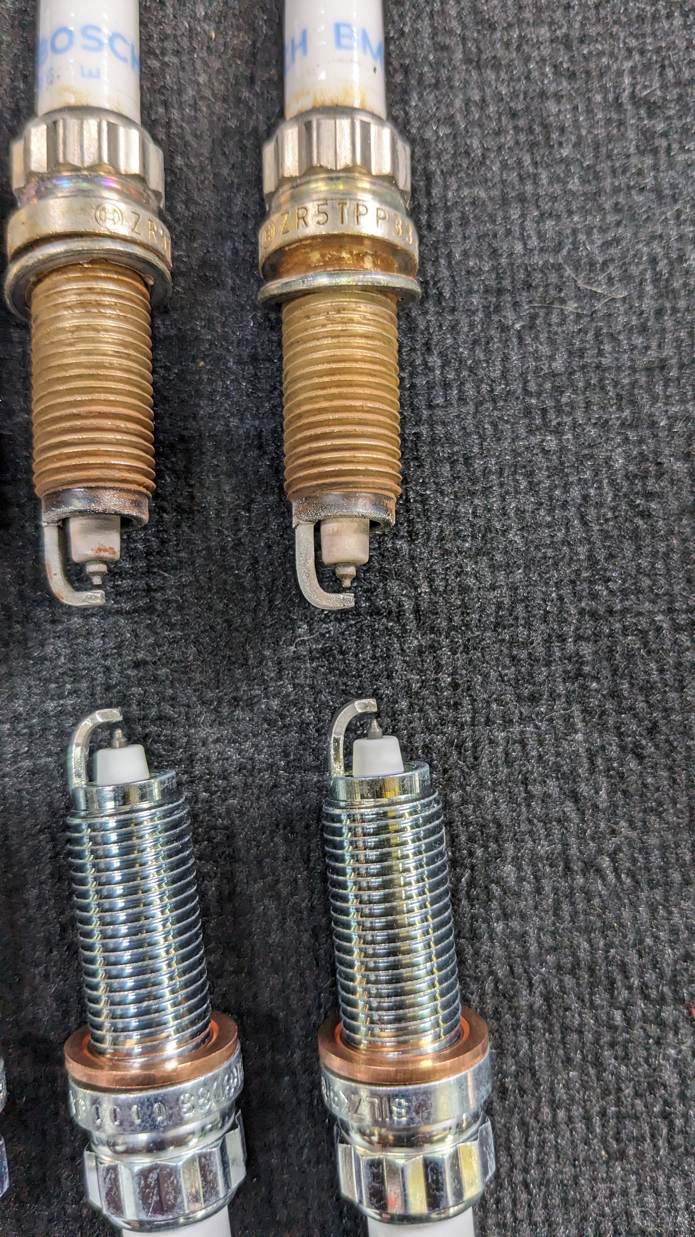 BMW F36 435i HIGH SPARK IGNITION COIL取り付け！ | POLE POSITION