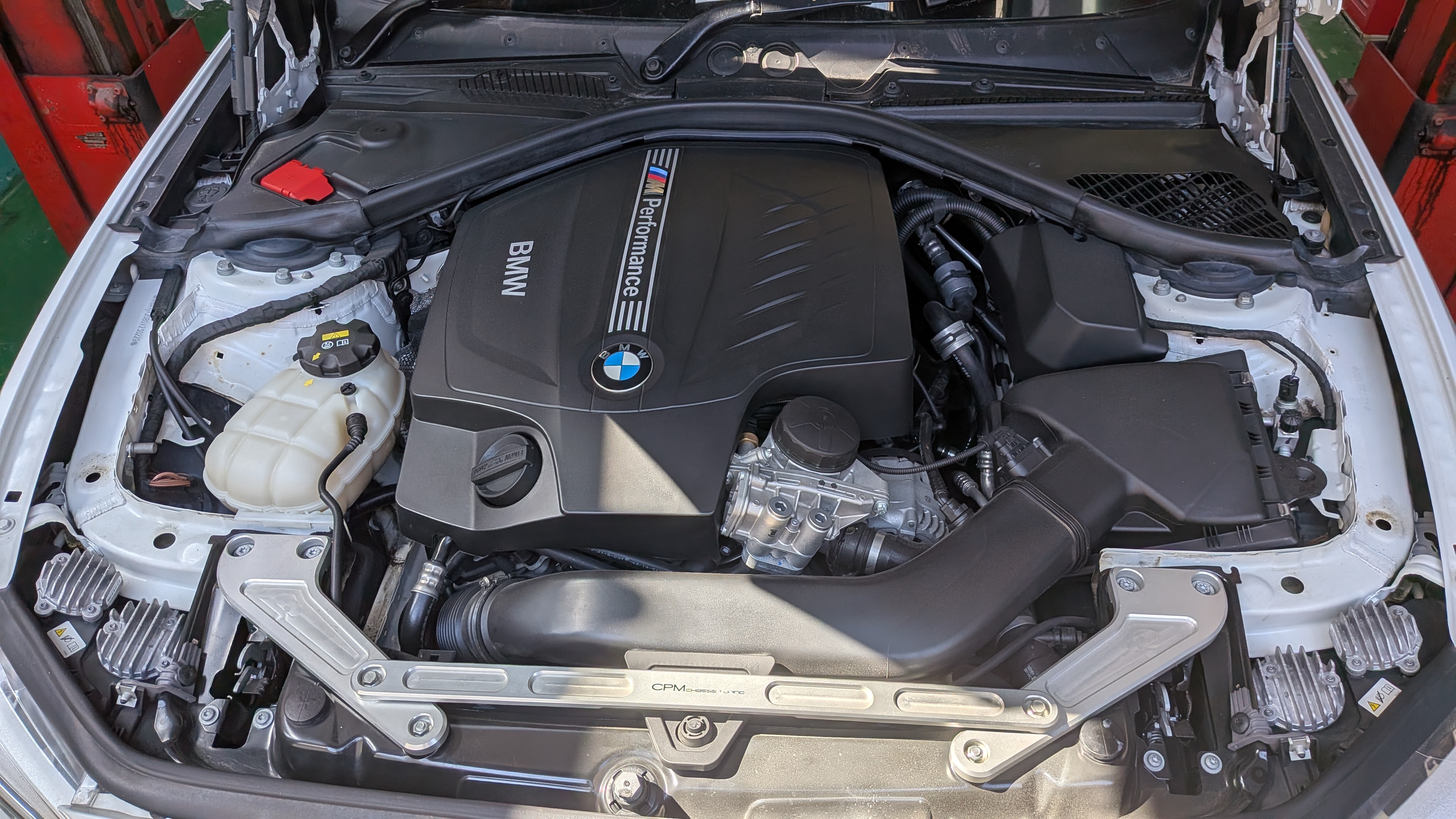 BMW F22 M235i コイル&BMSインタークーラー、FTPインテーク&ブースト