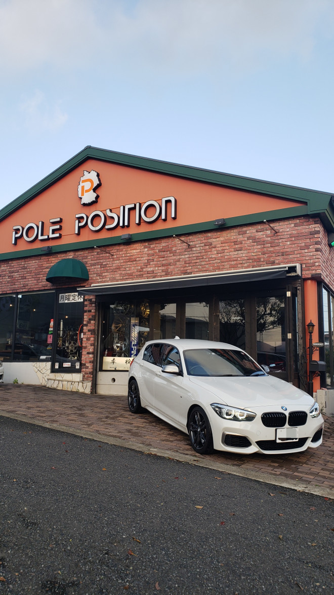 Bmw M140i Pole Position