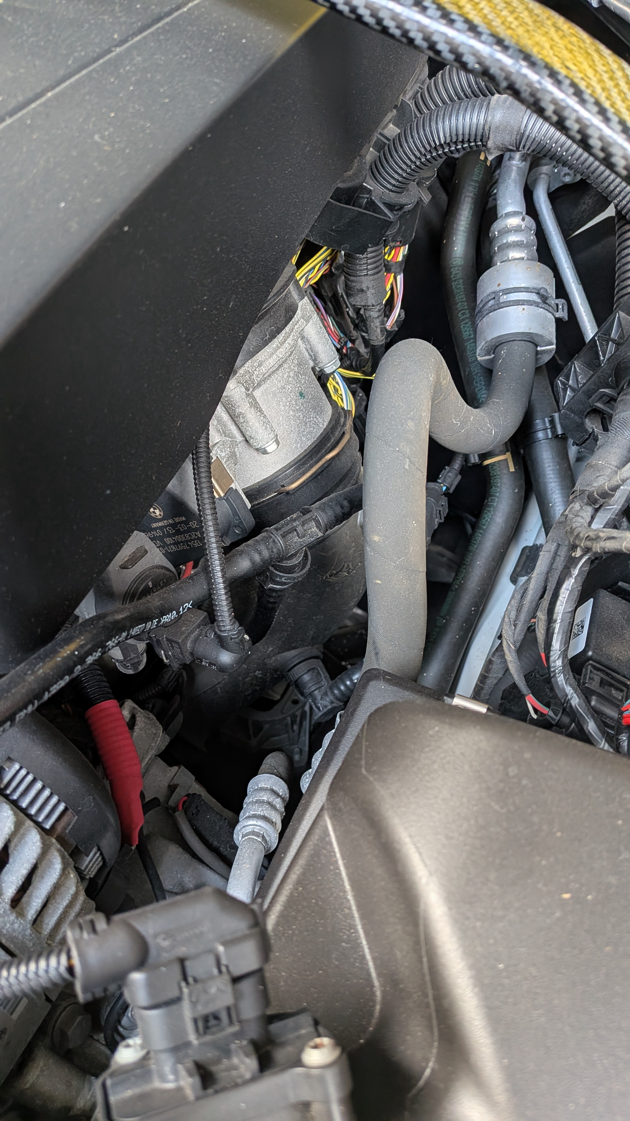 FTP チャージパイプ F20 (M135i) FTP チャージパイプ F20 (M135i) F20