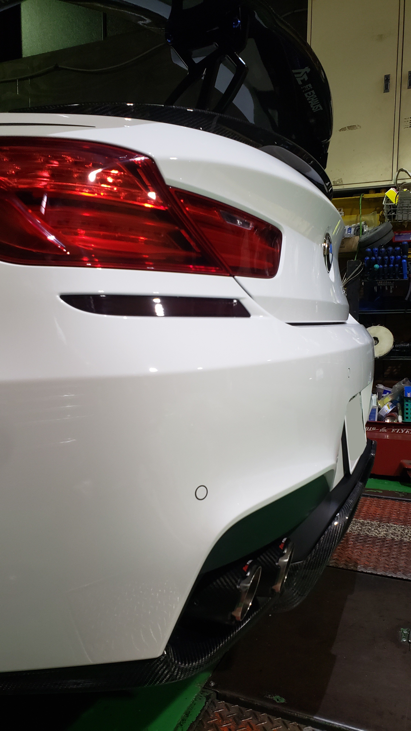 BMW ダウンパイプ 535i 640i 740i X5 X6 F10 F11 F07 F06 F12