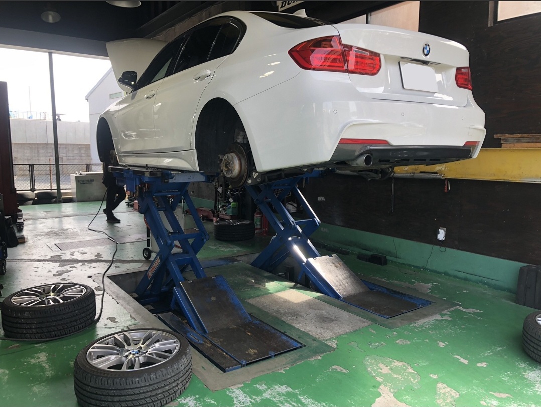 車検、オイル交換、BMW G30 523i オルタネーター交換！ | POLE POSITION