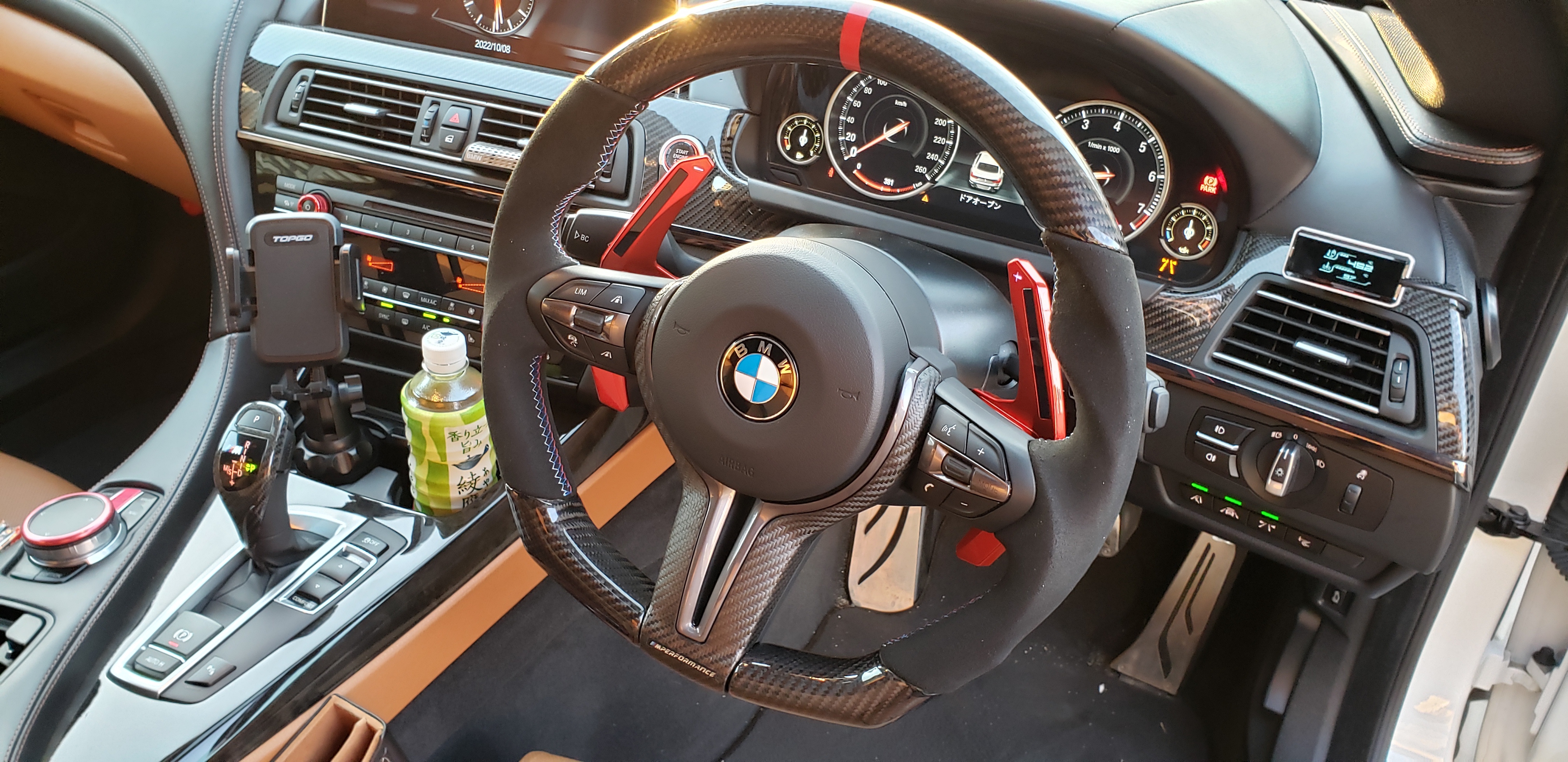 BMW CodeTech パドルシフト【おまけ付】 BMW G/Fシリーズ マグネティック パドルシフト – ナガホリレーシング