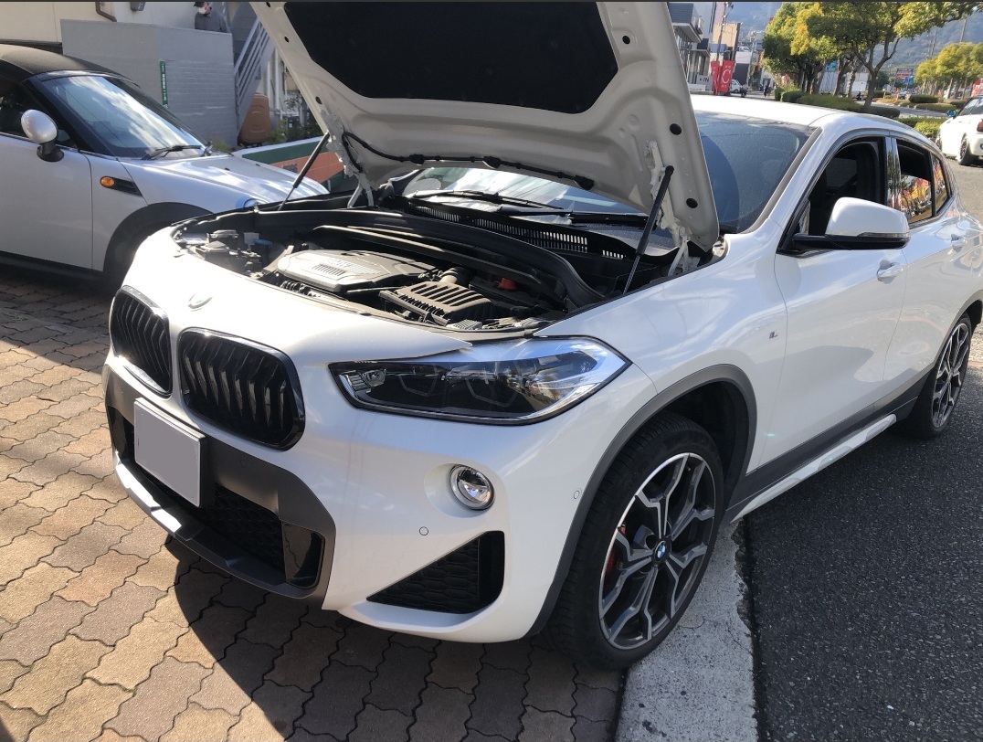 BMW F20 KELLENERSホイール取り付け、G11 コーディング BMW F20 KELLENERSホイール取り付け、G11 コーディング