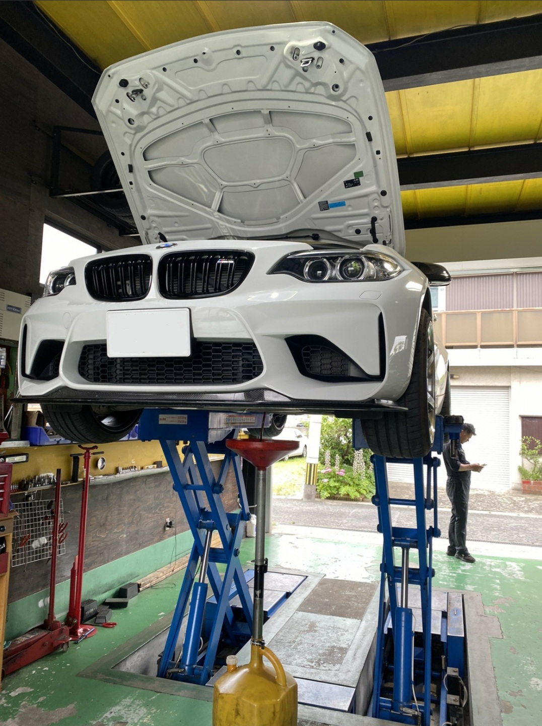 H&R H&R Sport Springs のパーツレビュー | 5シリーズ セダン