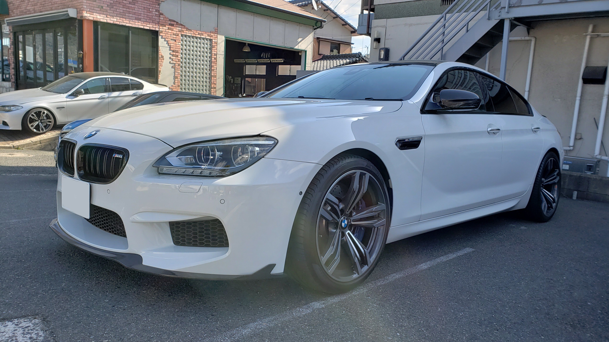 BMW F31 320d TDIサブコン取り付け、オイル交換などなど… | POLE