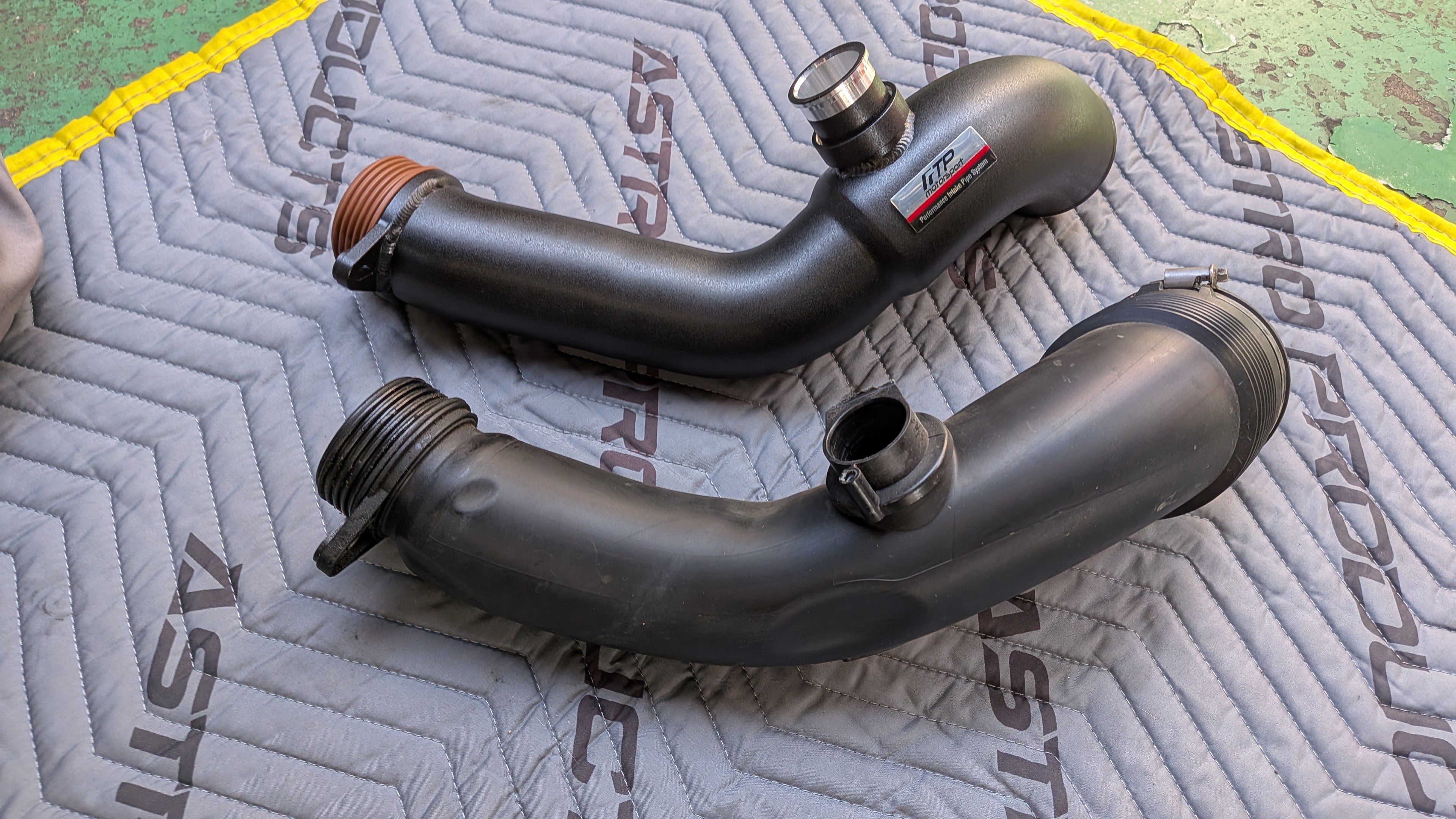 BMW F22 M235i コイル&BMSインタークーラー、FTPインテーク&ブースト