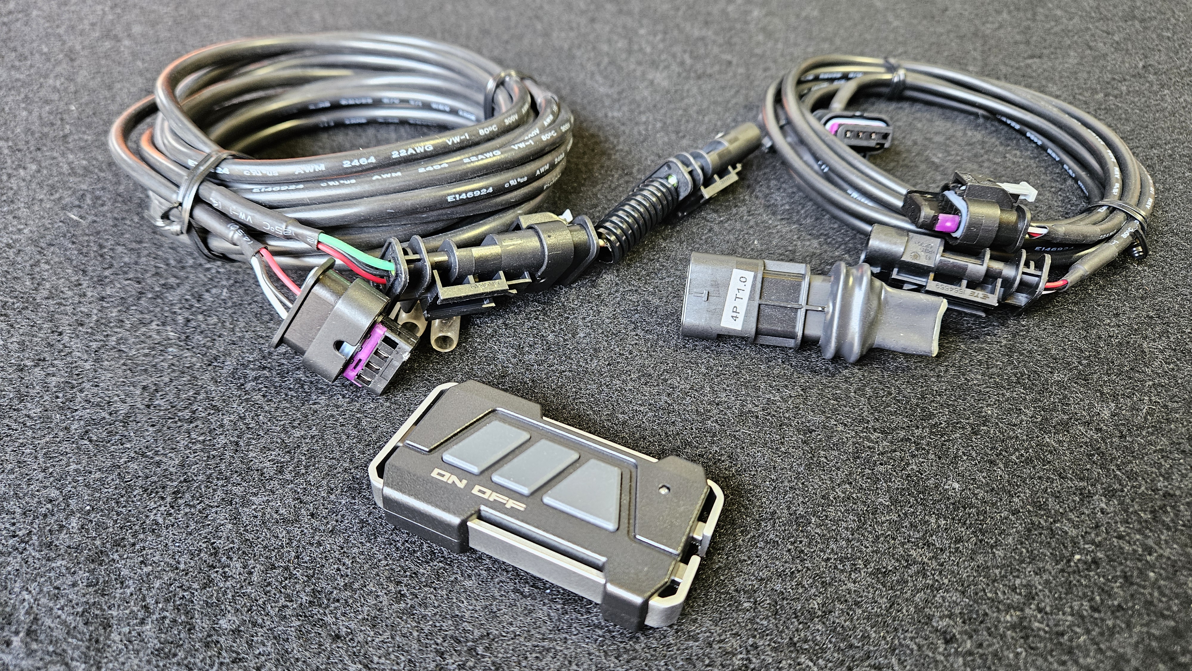 BMW F93 M8 バルブコントローラー取り付け、R55 ミニクーパー