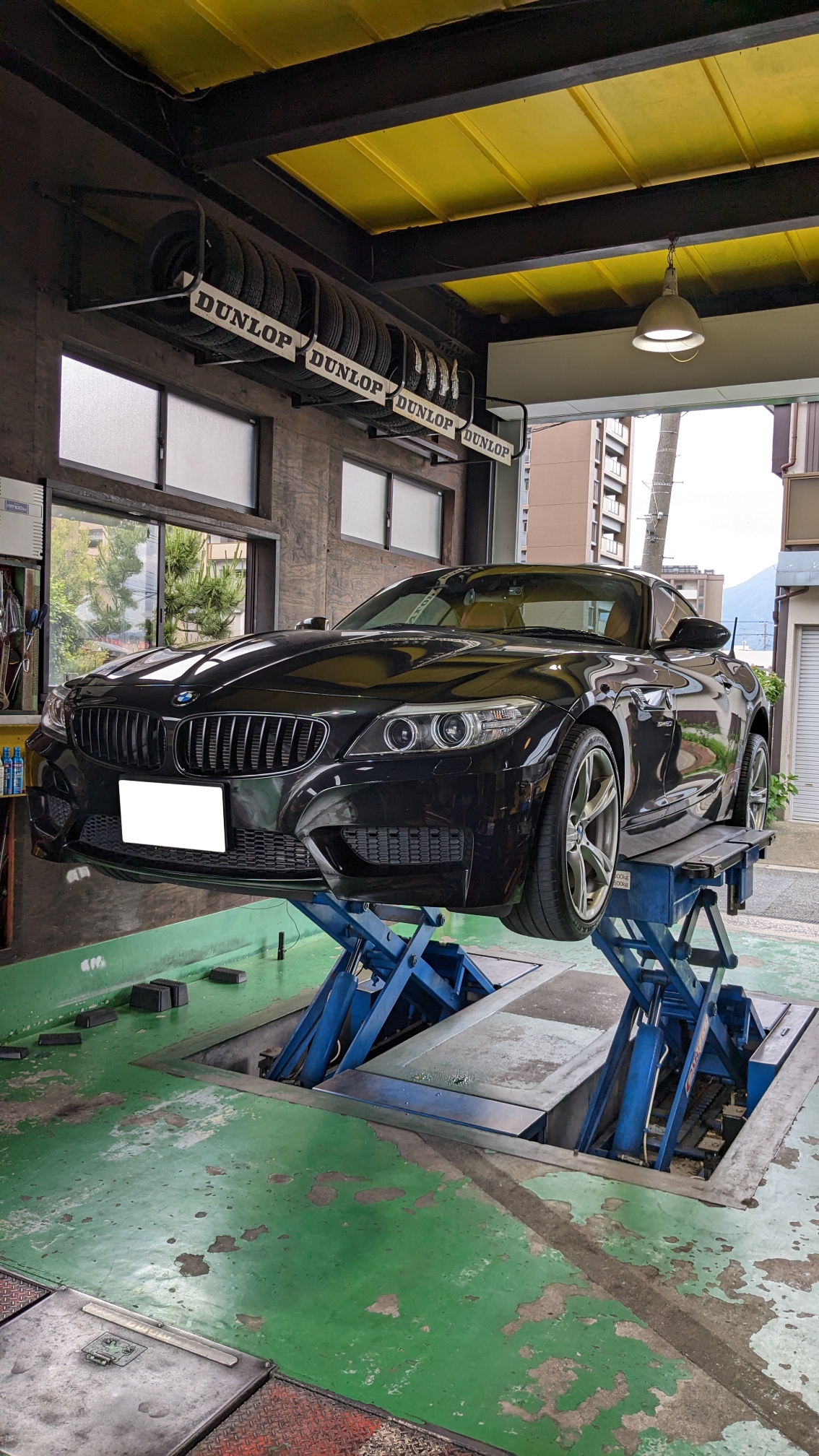 タイヤ交換×3、VW ザ・ビートル ABSセンサー交換などなど