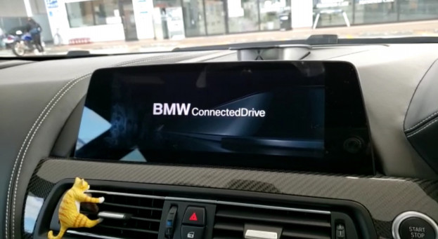 オリジナル Bmw Androidモニター Pole Position