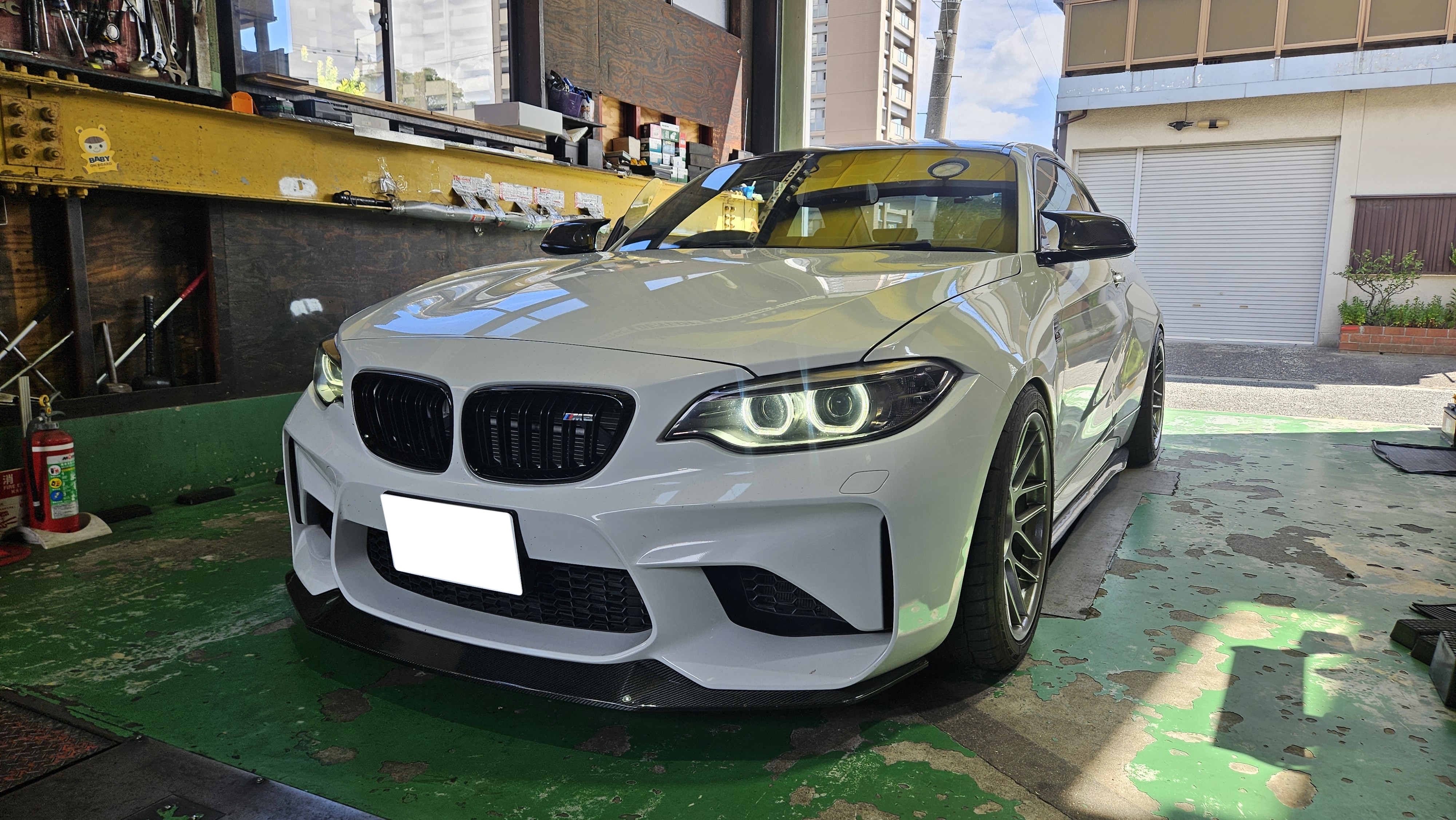 M2さま専用　TDIチューニング CRTD4 BMW M2（F87） M2さま専用 TDIチューニング CRTD4 BMW M2（F87） TDI