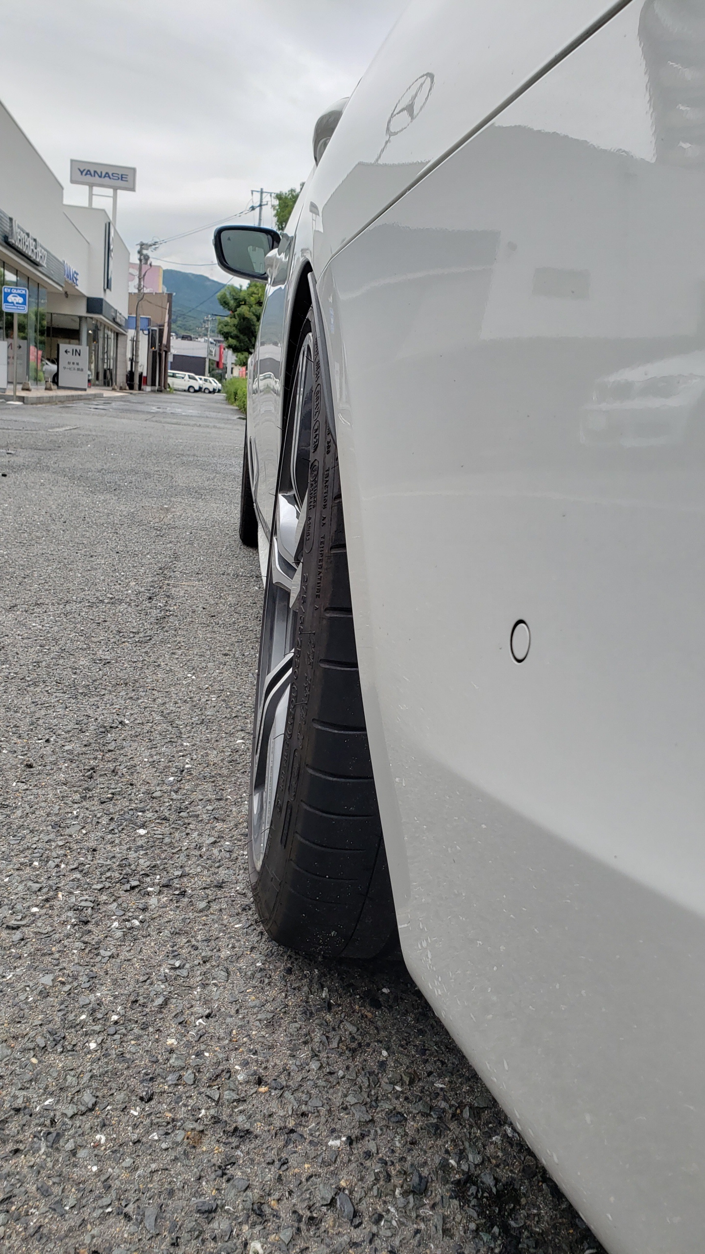 narutonotai 様BMW M3M4 用　等長センター BMW Mパフォーマンスパーツに「センターロックホイール」登場