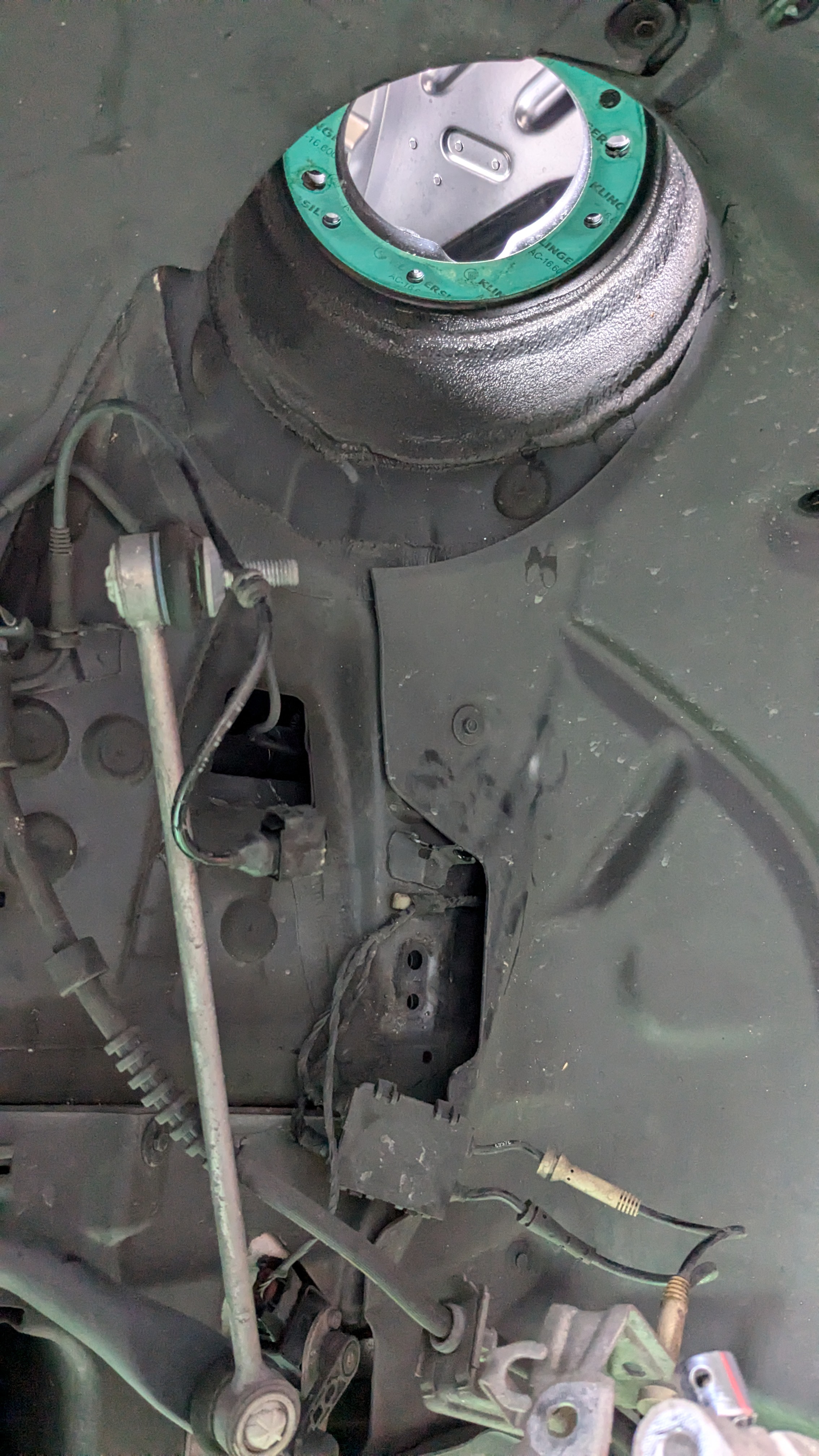 BMW F82 M4 KW HASキット取り付け！ | POLE POSITION