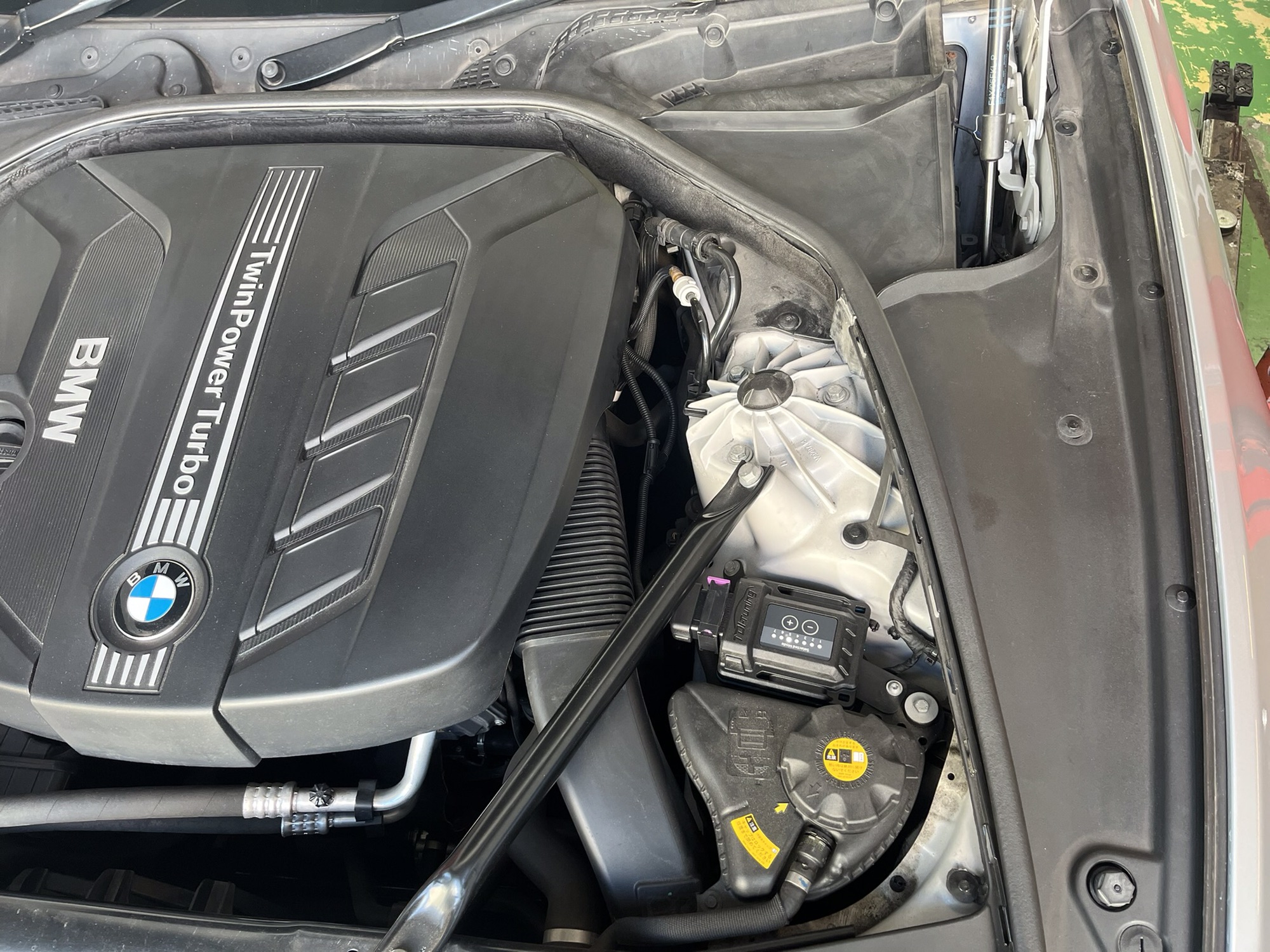 BMW F10 523d カスタム！チューニング編 | POLE POSITION