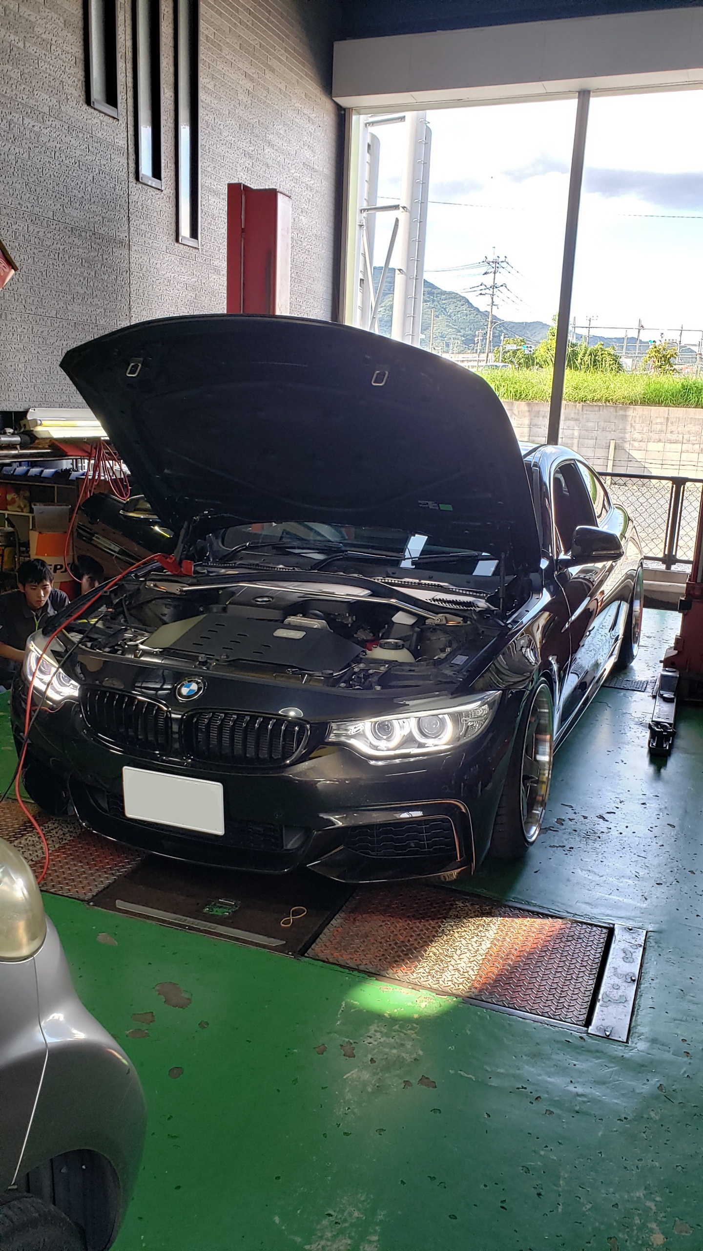 BMW E71 X6、F32 428i DME書き換え! | POLE POSITION BMW E71 X6、F32 428i DME書き換え! | POLE POSITION