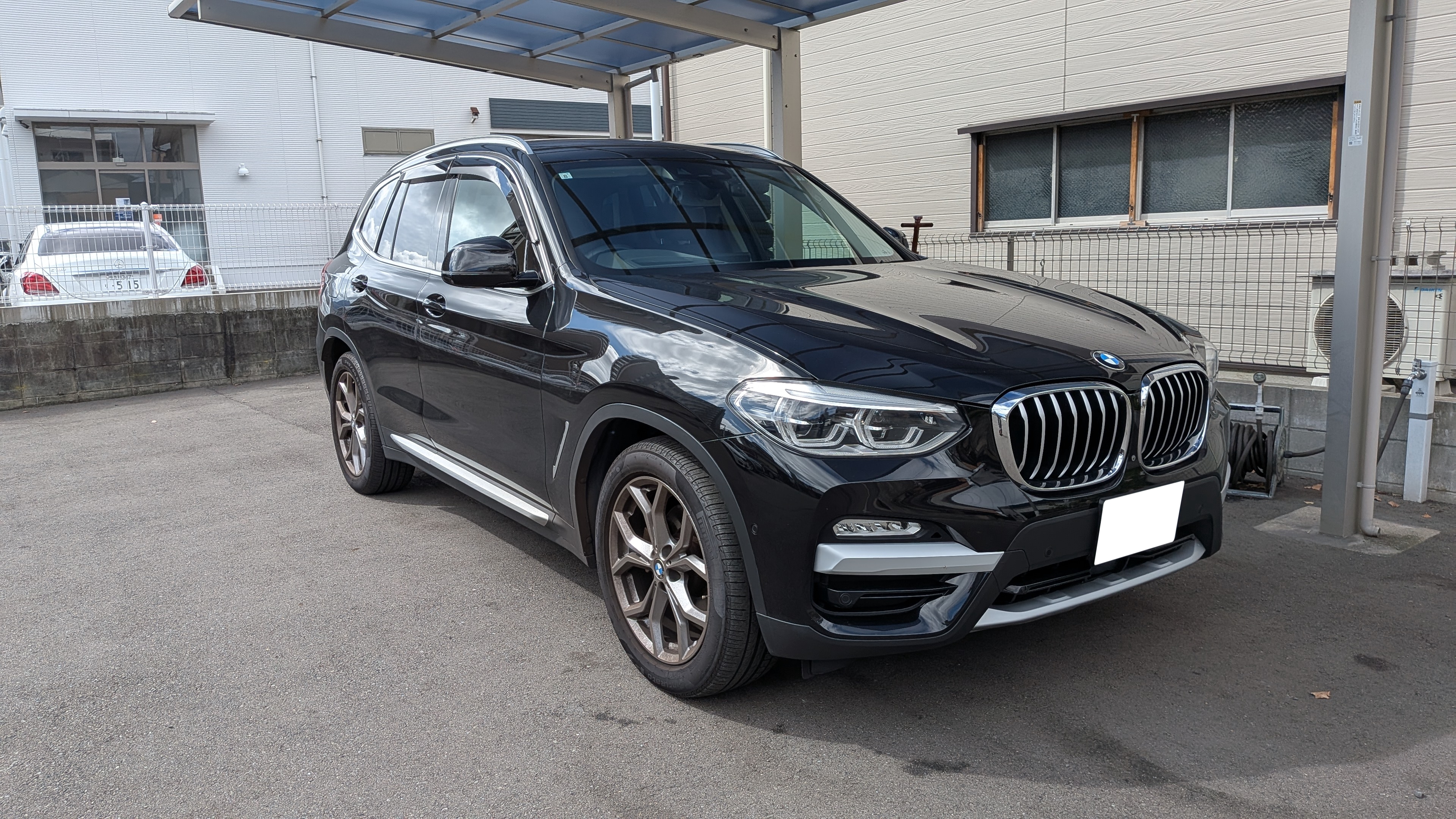 BMW G01 X3 クーラント漏れ修理! | POLE POSITION