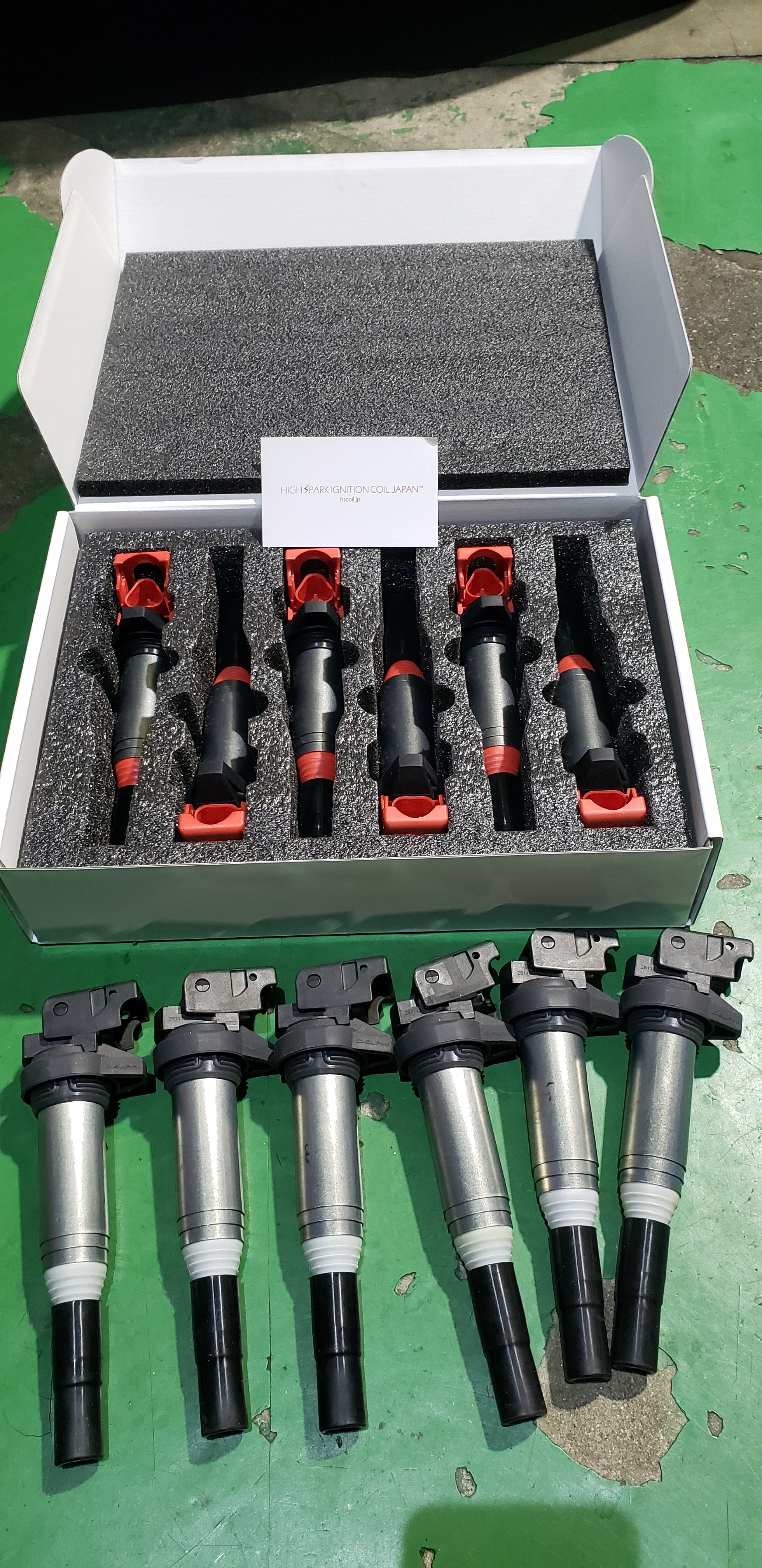 凄いぞ！HIGH SPARK IGNITION COIL! | POLE POSITION