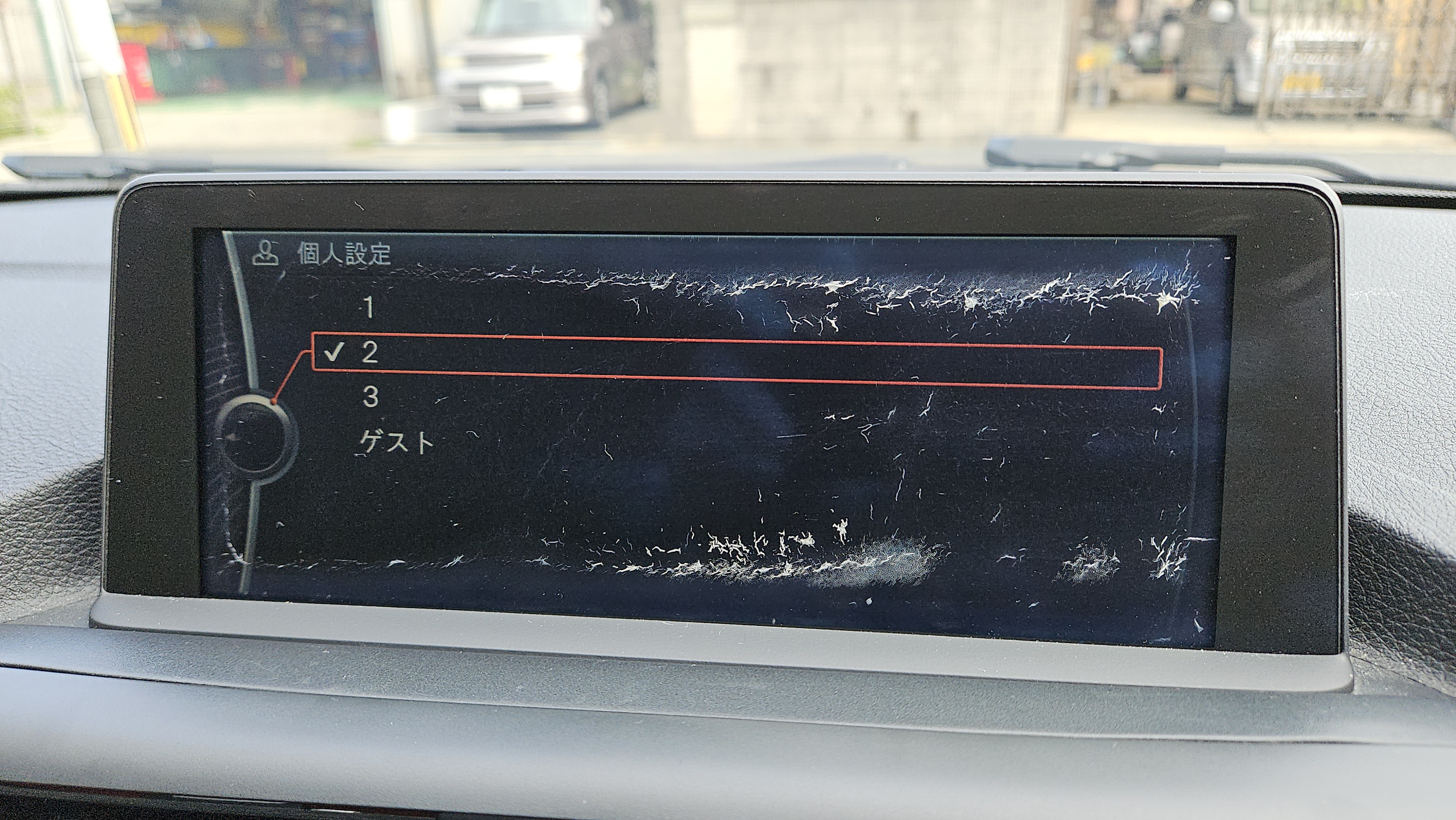 BMW F20 116i Androidモニター取り付け、アルトターボRS ルーフ