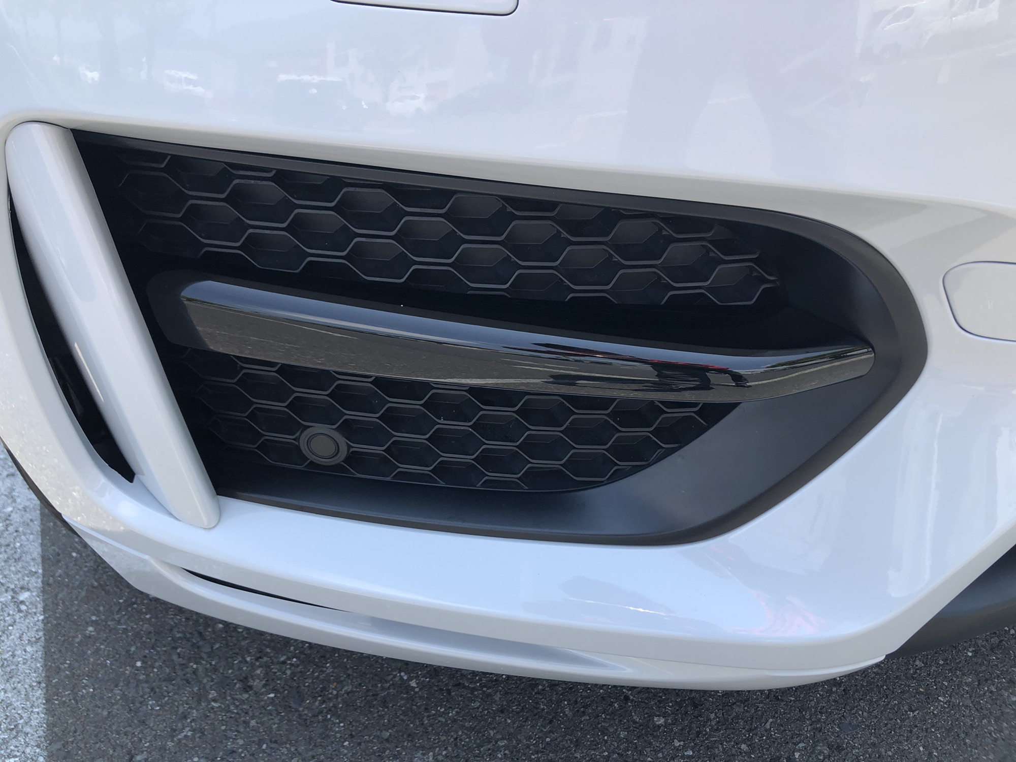 F-PACE塗装完了！ | POLE POSITION フロントグリル ジャガー X761 F