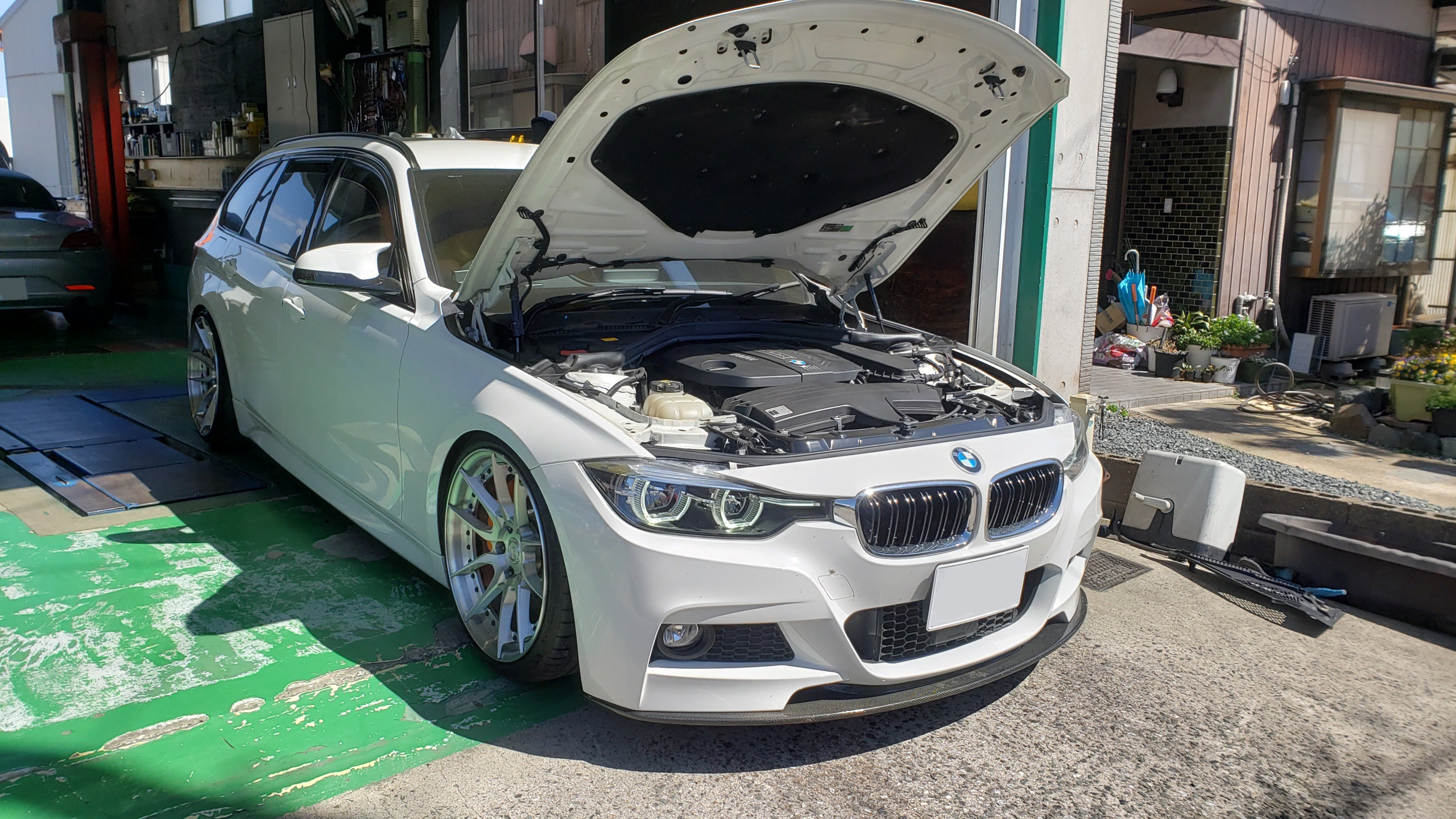 BMW G20 G21 320d F30 F31 LCI190PS エンジン用 TDIチューニング 