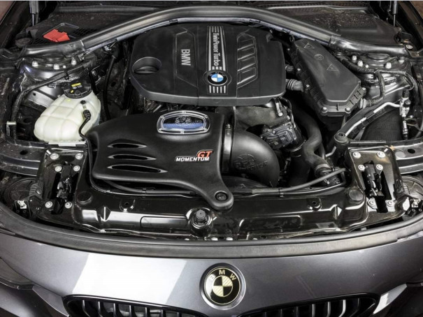 BMW F31 320d TDIサブコン取り付け、オイル交換などなど… | POLE POSITION