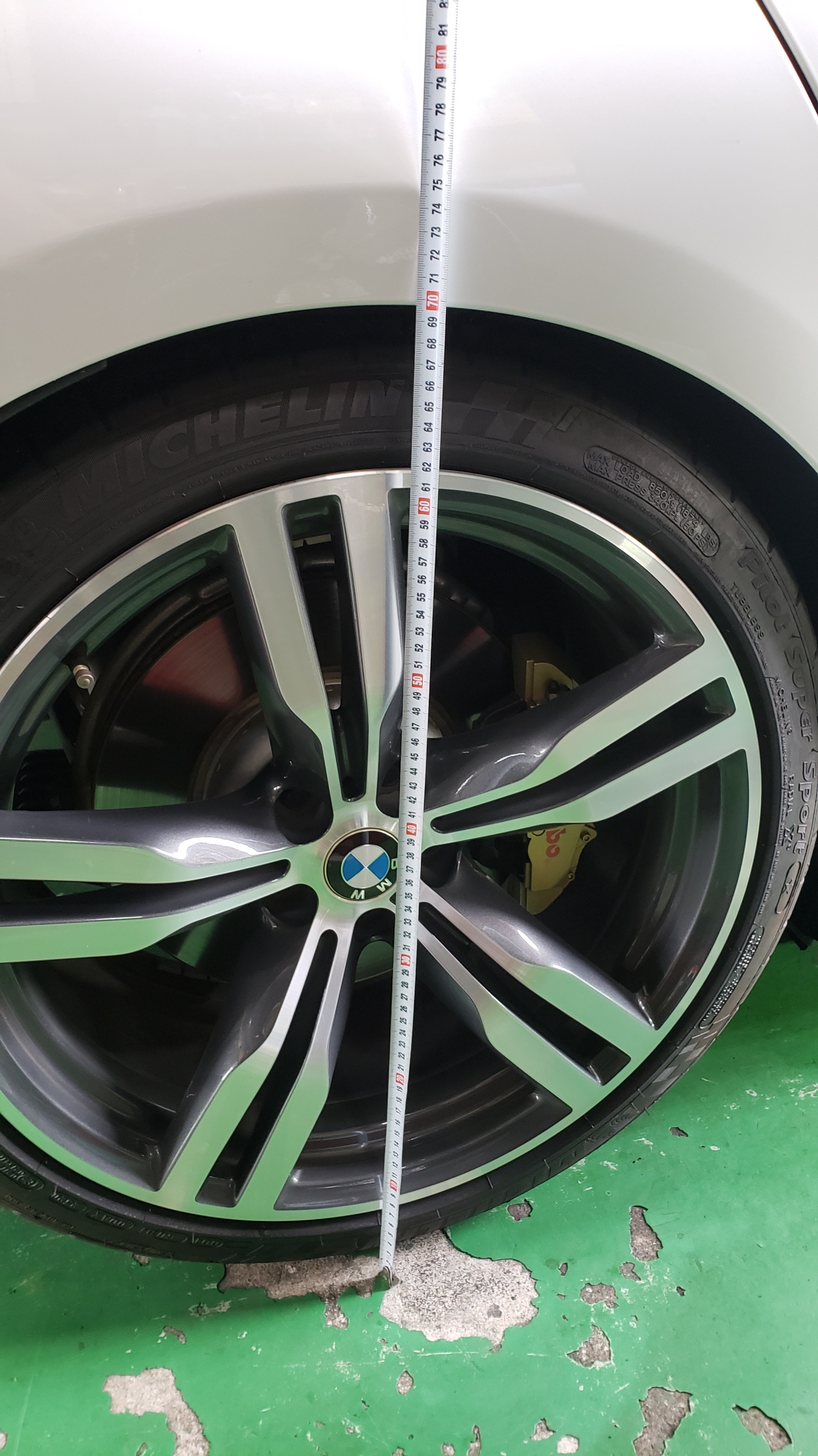 BMW F8X M3/M4 等長センターパイプ！G11 740i ロワリング