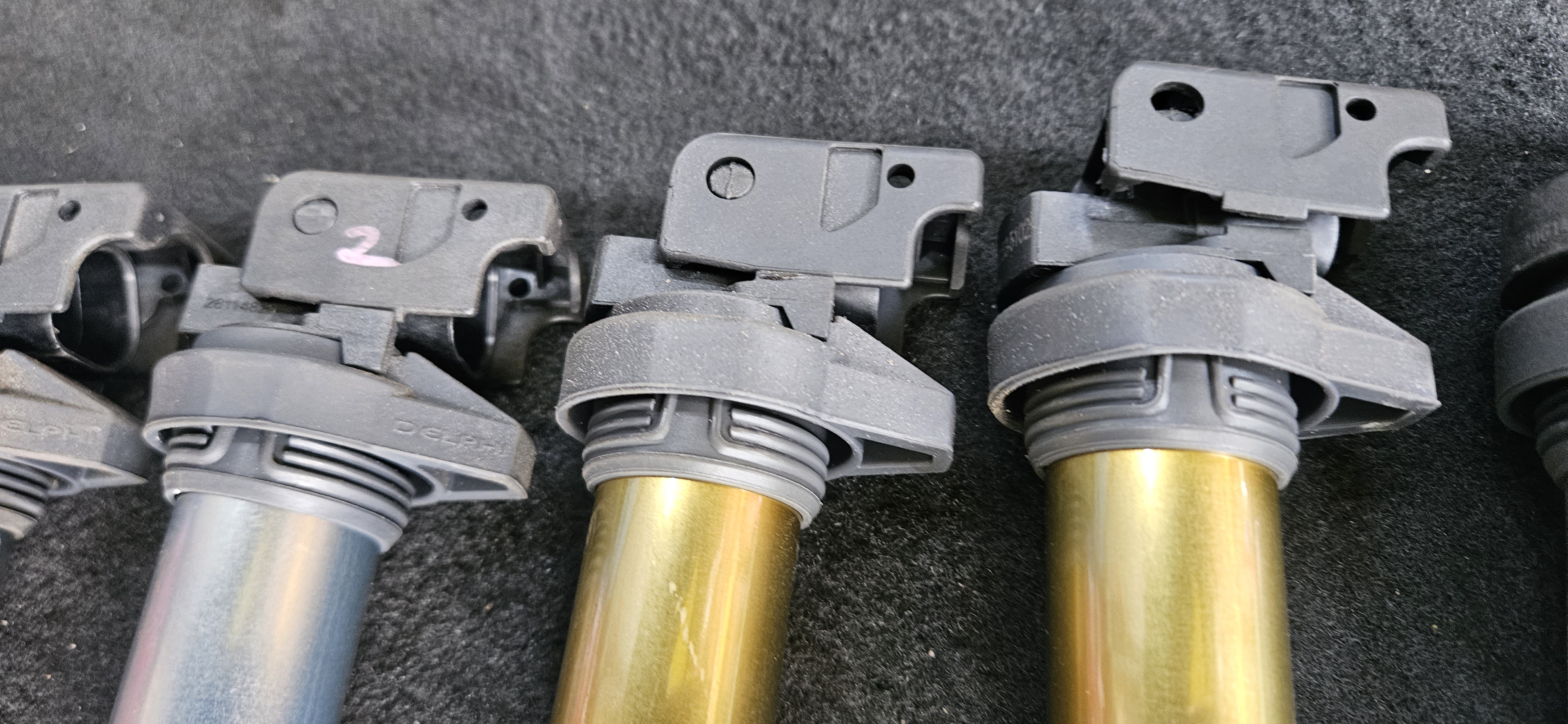 BMW F80 M3 HIGH SPARK IGNITION COIL&スパークプラグ交換
