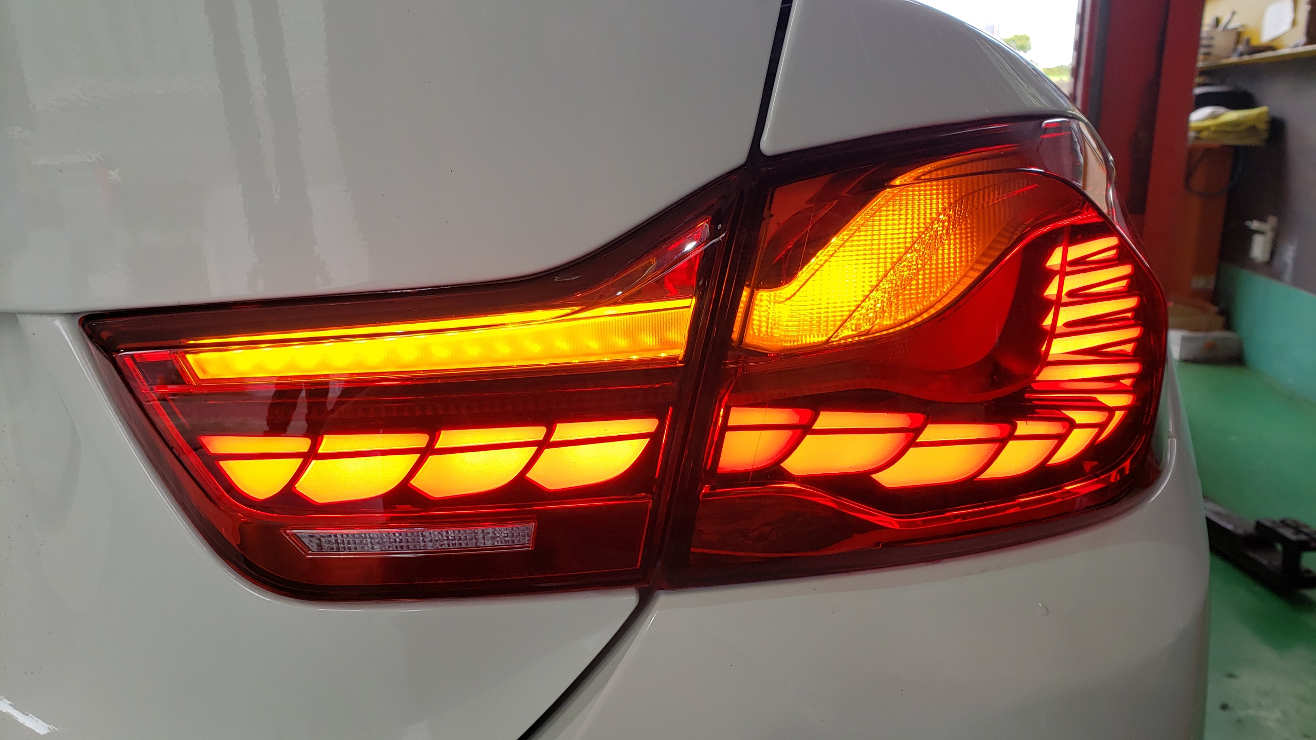 BMW M4CS GTS OLEDタイプテール販売開始! | POLE POSITION BMW M4CS GTS OLEDタイプテール販売開始! | POLE POSITION