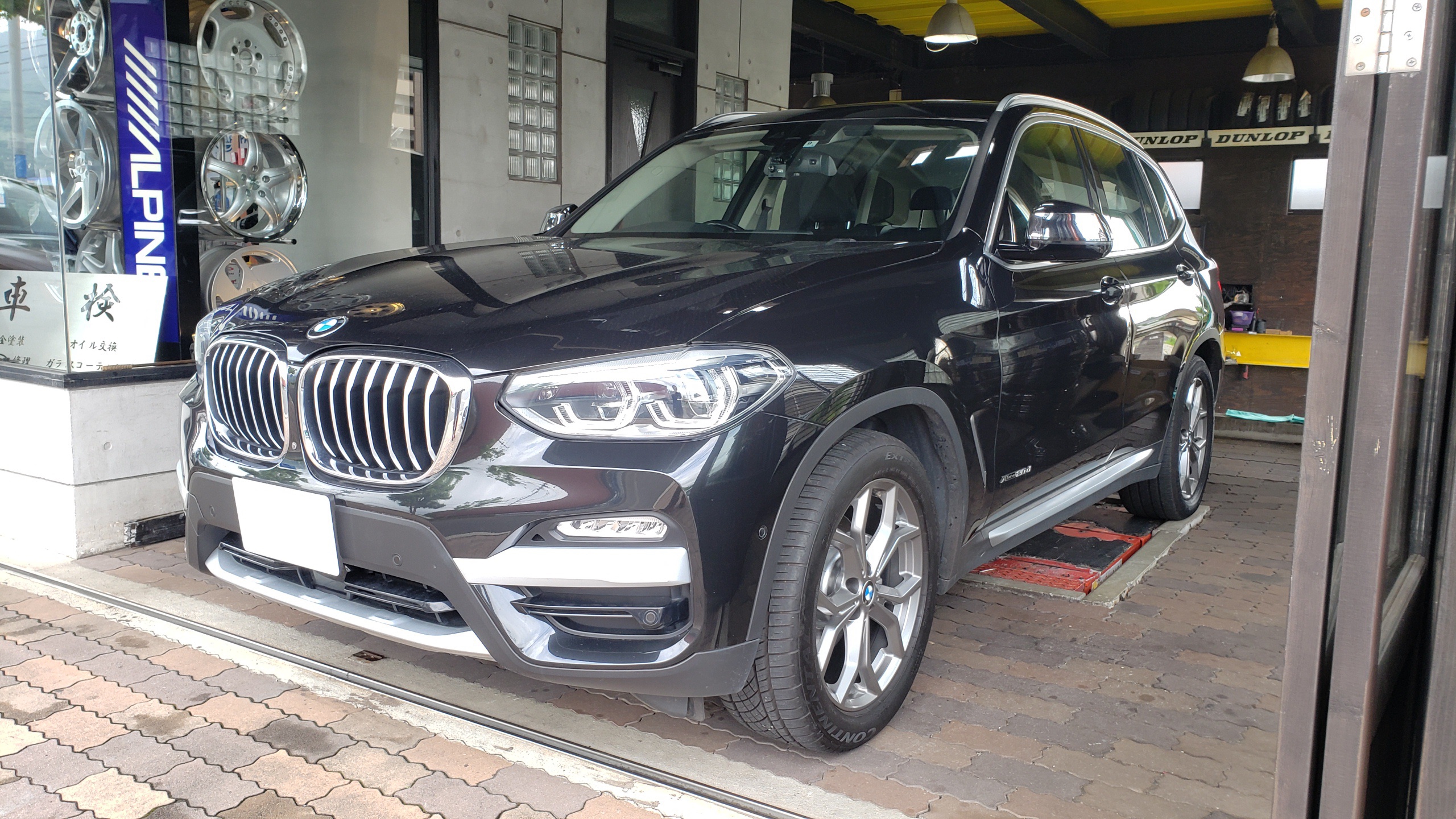 BMW X3 G01 ブレーキパッド フロント HELLA PAGID 低ダスト BMW X3 G01 ブレーキパッド フロント HELLA PAGID 低ダスト（低