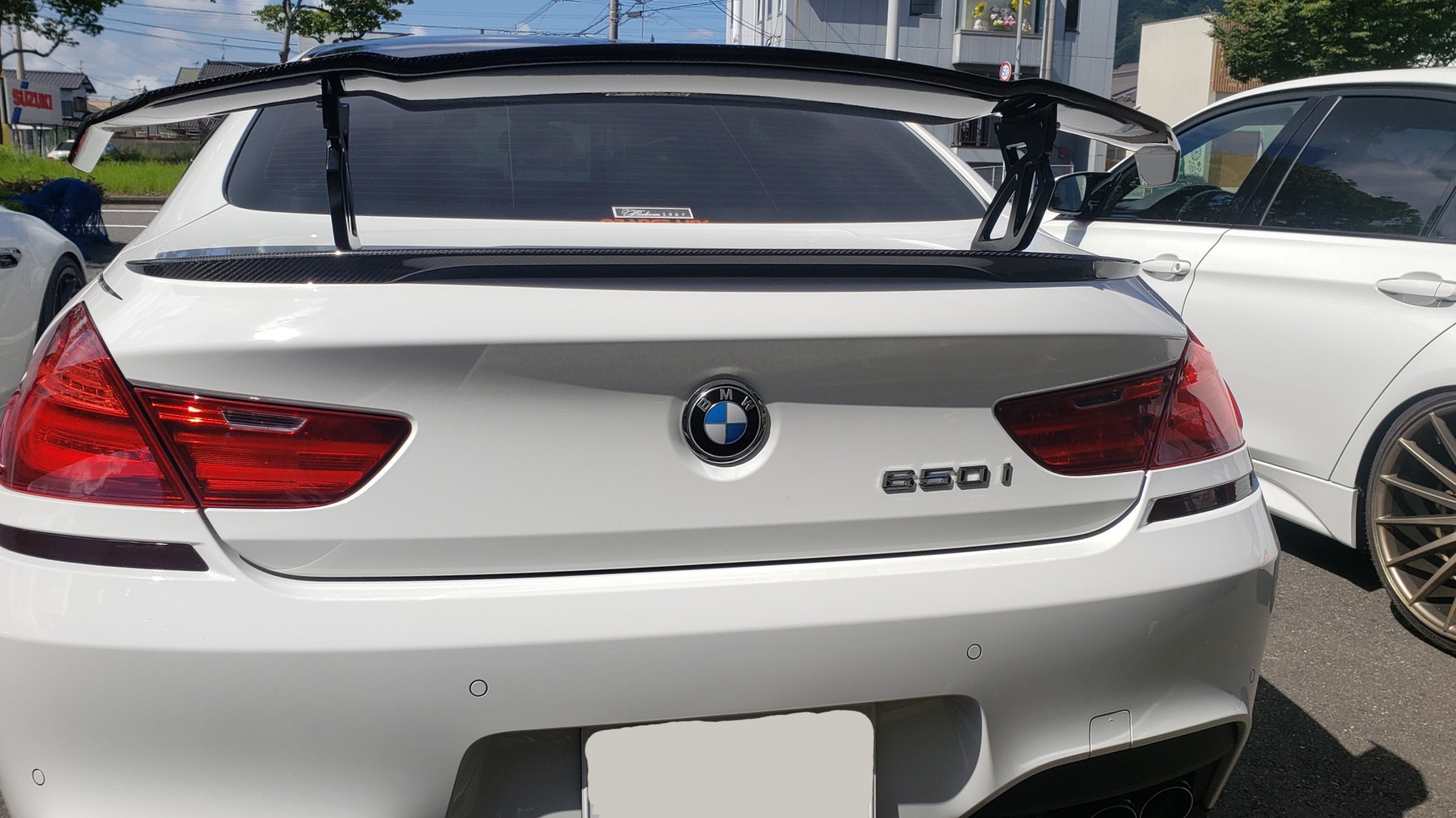 GTウイング　BMW用 2025年最新】Yahoo!オークション -bmw gt ウイング(BMW用)の中古