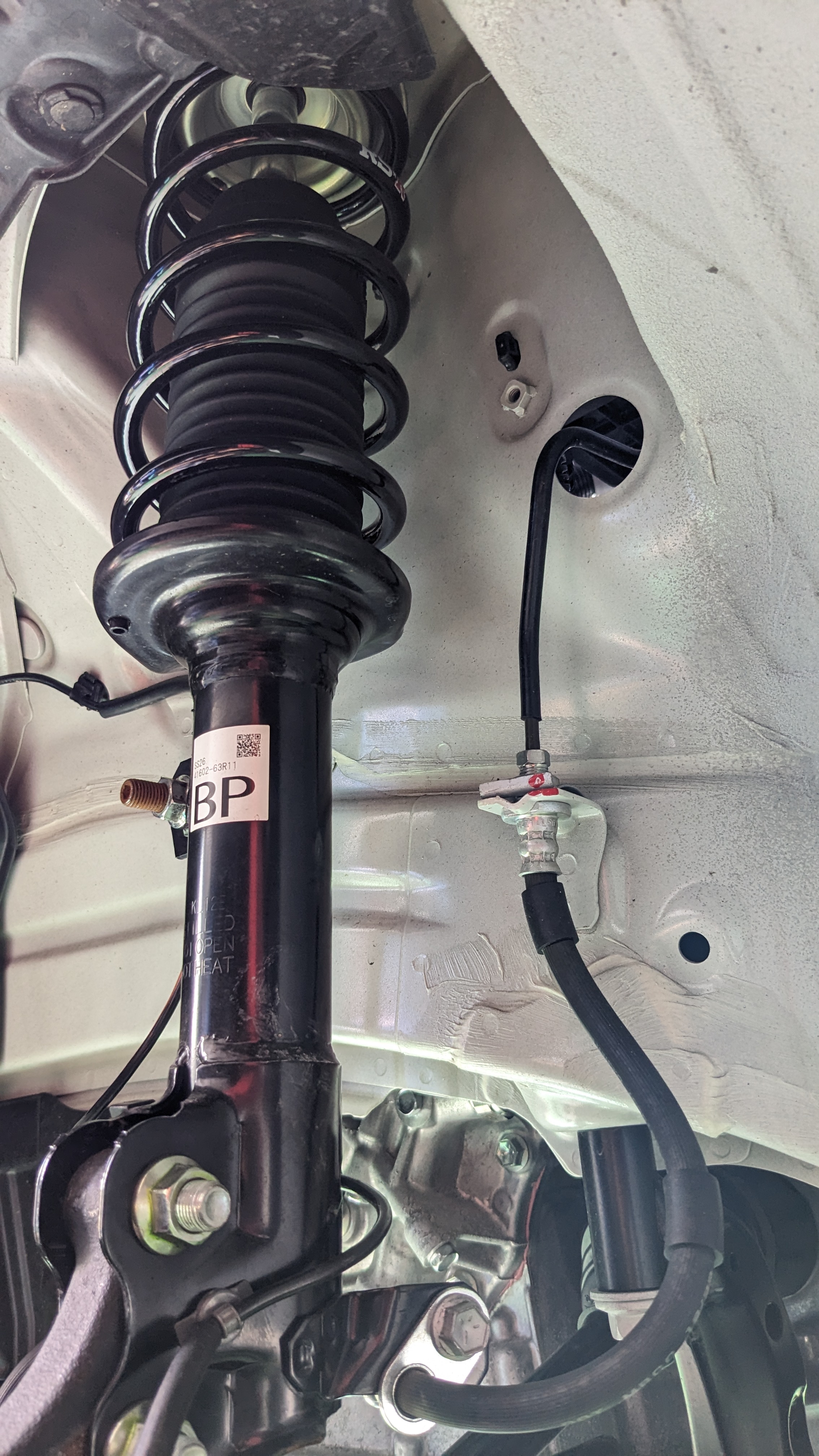 ワゴンRカスタムZ ダウンサス取り付け、グランビア タイヤ