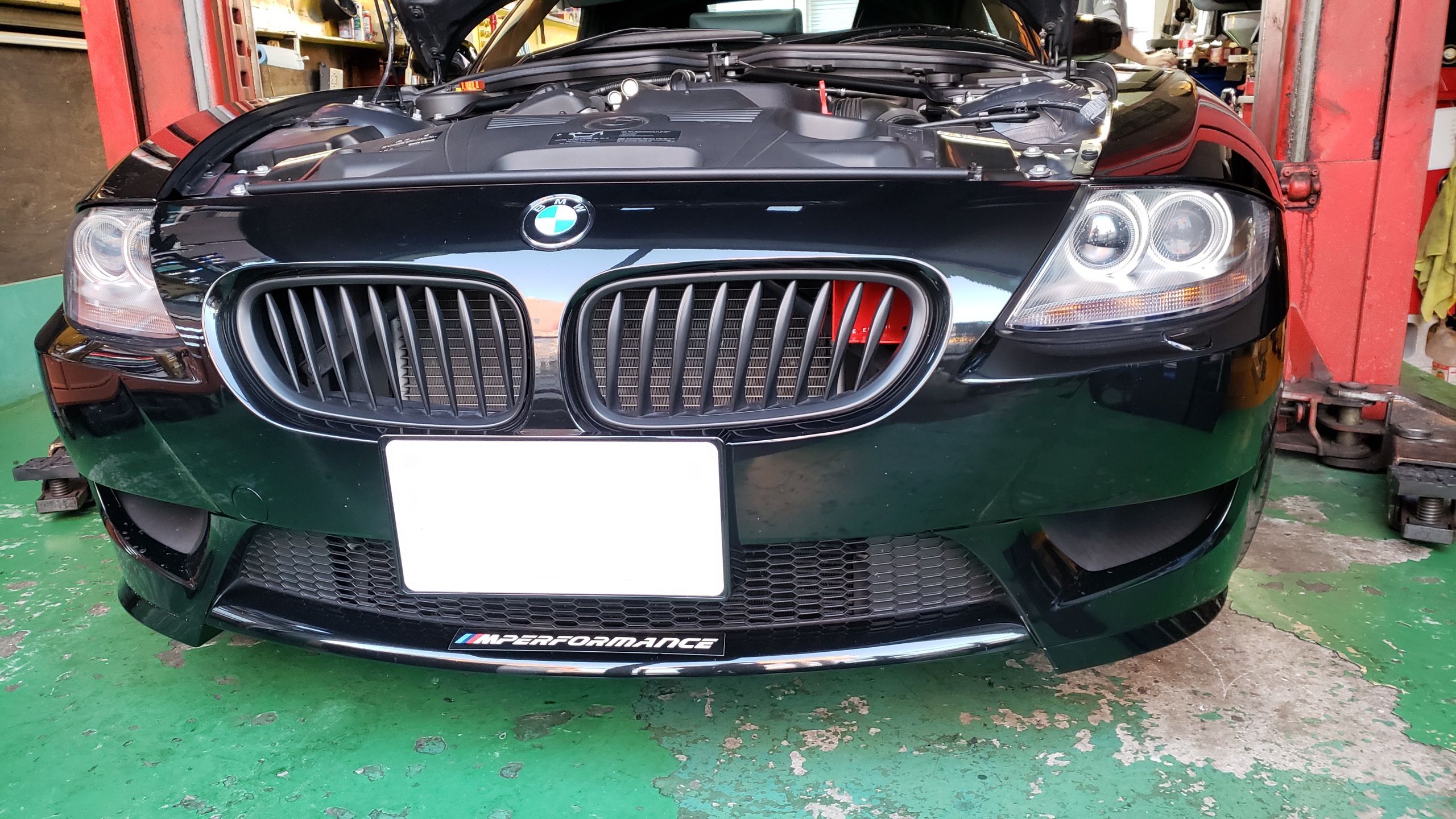 BMW E85 Z4 M＆ホンダ N-ONE エアクリーナー交換！ | POLE POSITION