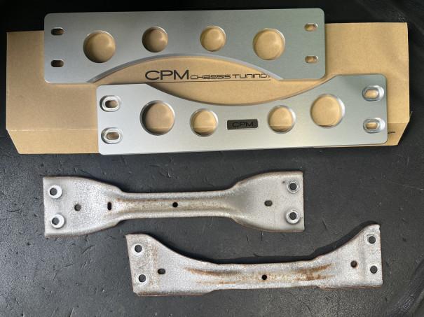 最終！CPM ロアーレインフォースメント みつかる VW ゴルフ CLRF-VA007