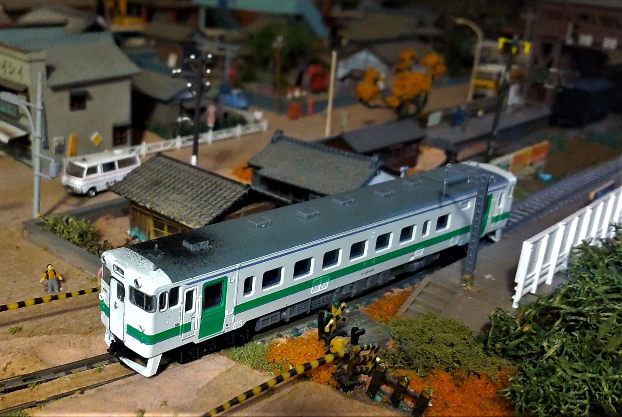 鉄道模型倶楽部 | 桂文鹿 ホームページ