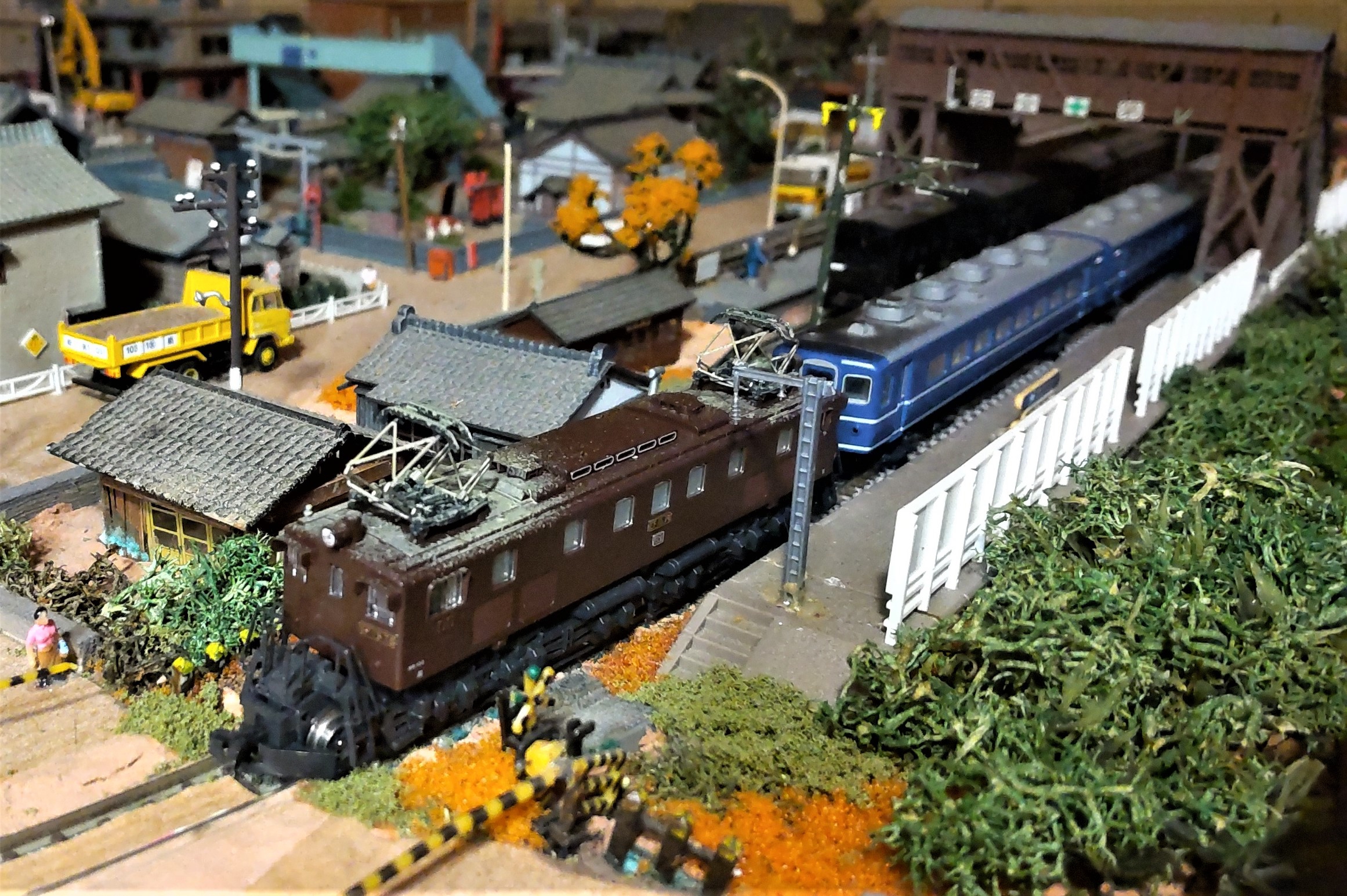 宮沢模型 クロハ181 クロ181 メーカー完成2両セット 元箱付