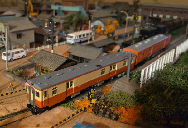 鉄道模型倶楽部 | 桂文鹿 ホームページ