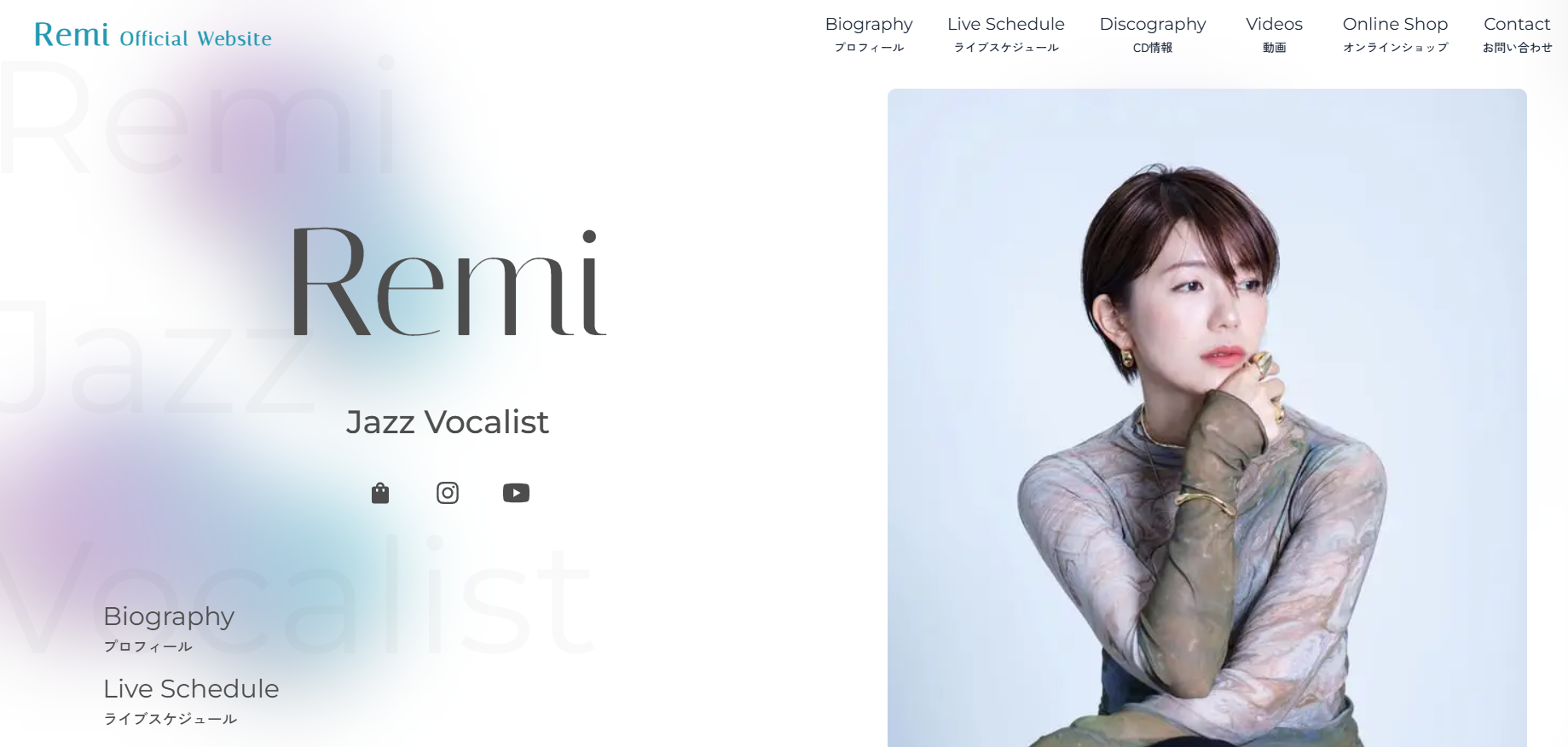 remy様　ご予約 Sammy presents NEW HORIZON FEST