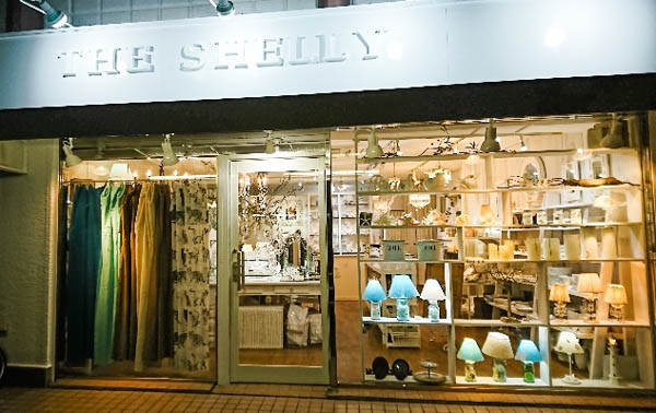 Access The Shelly In Hiratsuka