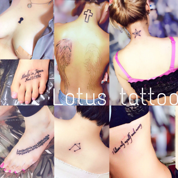 岡山県 倉敷市 タトゥー スタジオ 岡山 タトゥー 倉敷タトゥー ロータスタトゥー Lotus Tattoo Studio