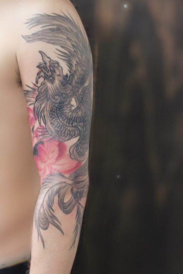 No 39 鳳凰タトゥー 岡山県 倉敷市 タトゥー スタジオ 岡山 タトゥー 倉敷タトゥー ロータスタトゥー Lotus Tattoo Studio No 39 鳳凰タトゥー 岡山県 倉敷市 タトゥー スタジオ 岡山 タトゥー 倉敷タトゥー ロータスタトゥー Lotus Tattoo Studio