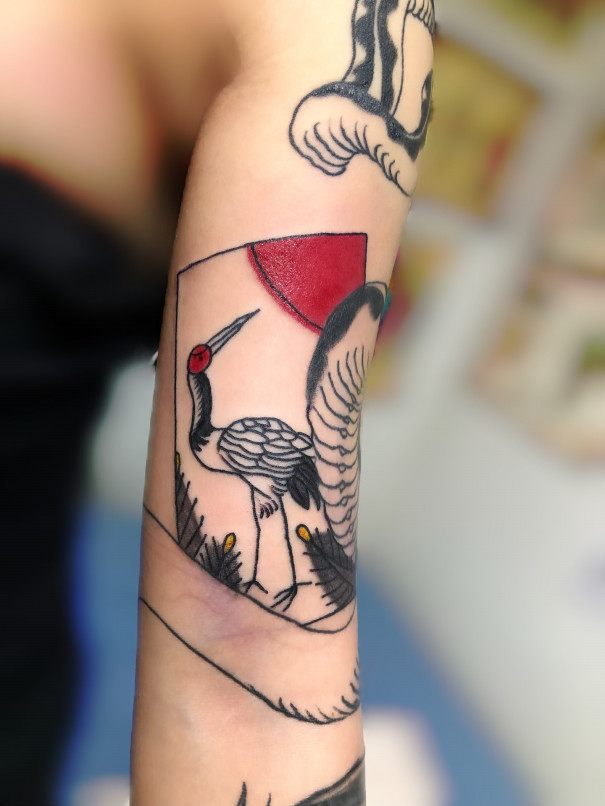No 85 彼岸花 花札 岡山県 倉敷市 タトゥー スタジオ 岡山 タトゥー 倉敷タトゥー ロータスタトゥー Lotus Tattoo Studio No 85 彼岸花 花札 岡山県 倉敷市 タトゥー スタジオ 岡山 タトゥー 倉敷タトゥー ロータスタトゥー Lotus Tattoo Studio
