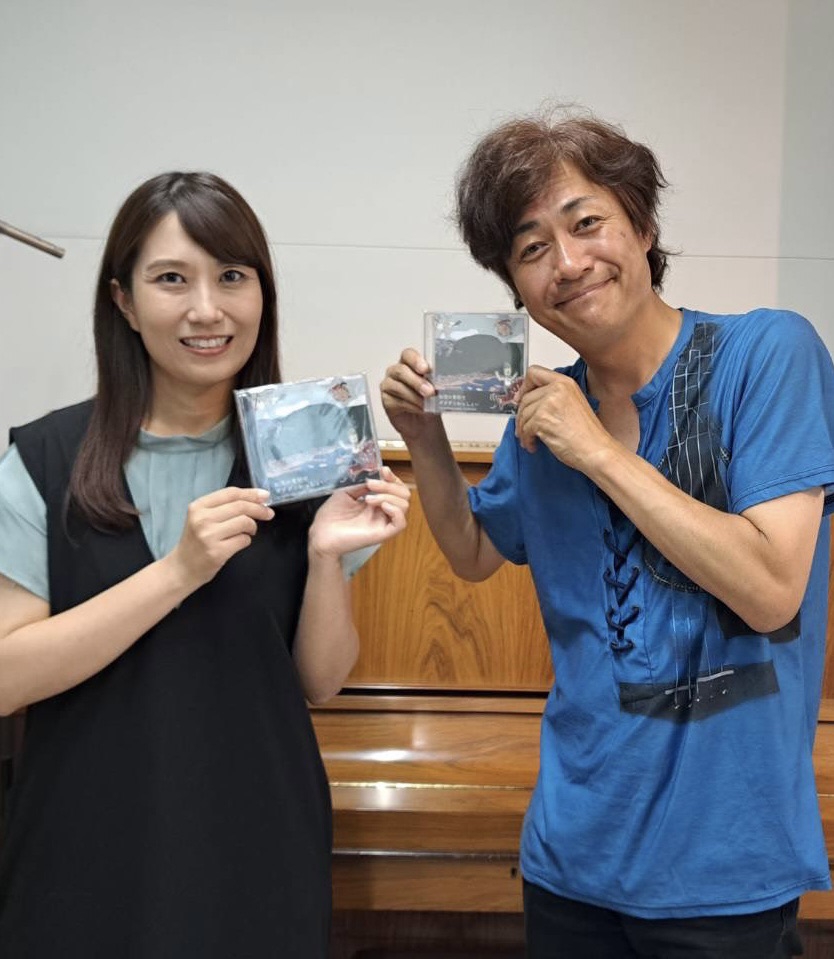 ABSラジオ あさ採りワイド秋田便 に出演しました！ キョータ