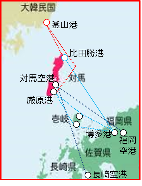 対馬について | 合同会社ビーコンつしま